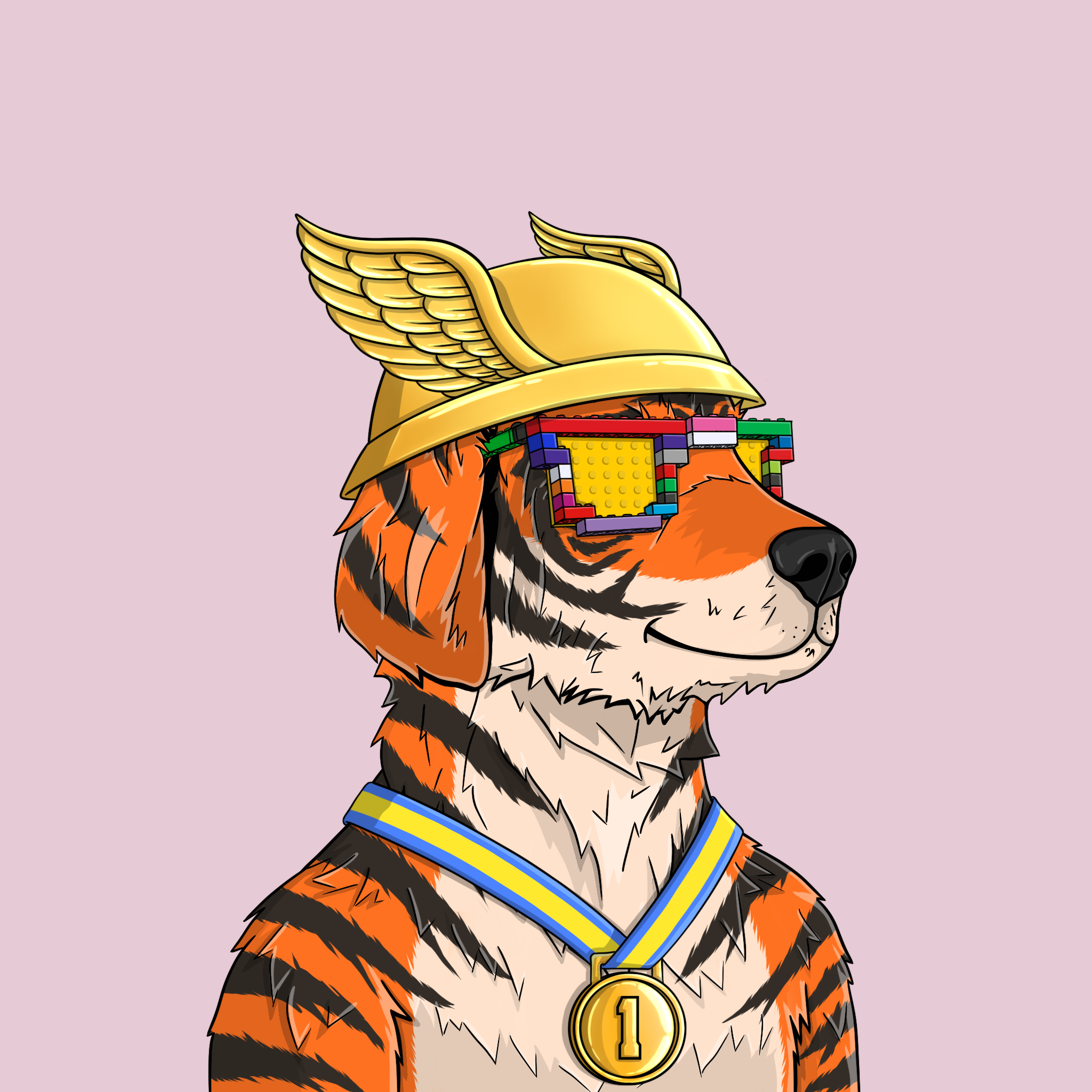 goodboi #2202 NFT on Algorand