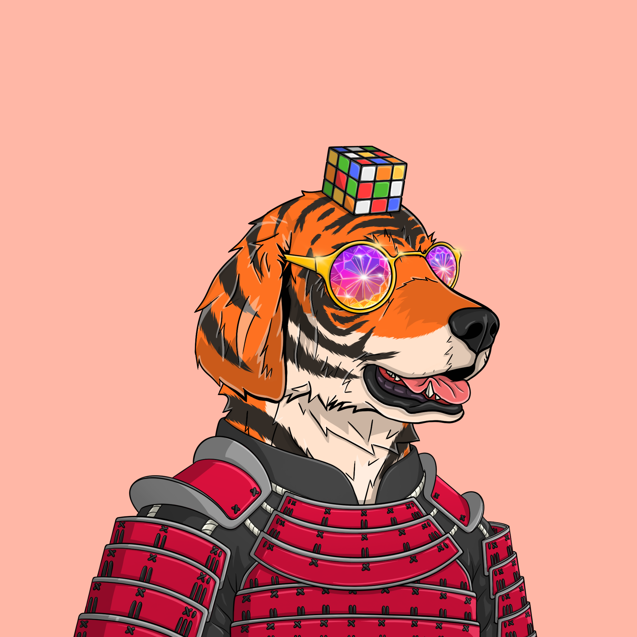 goodboi #2215 NFT on Algorand