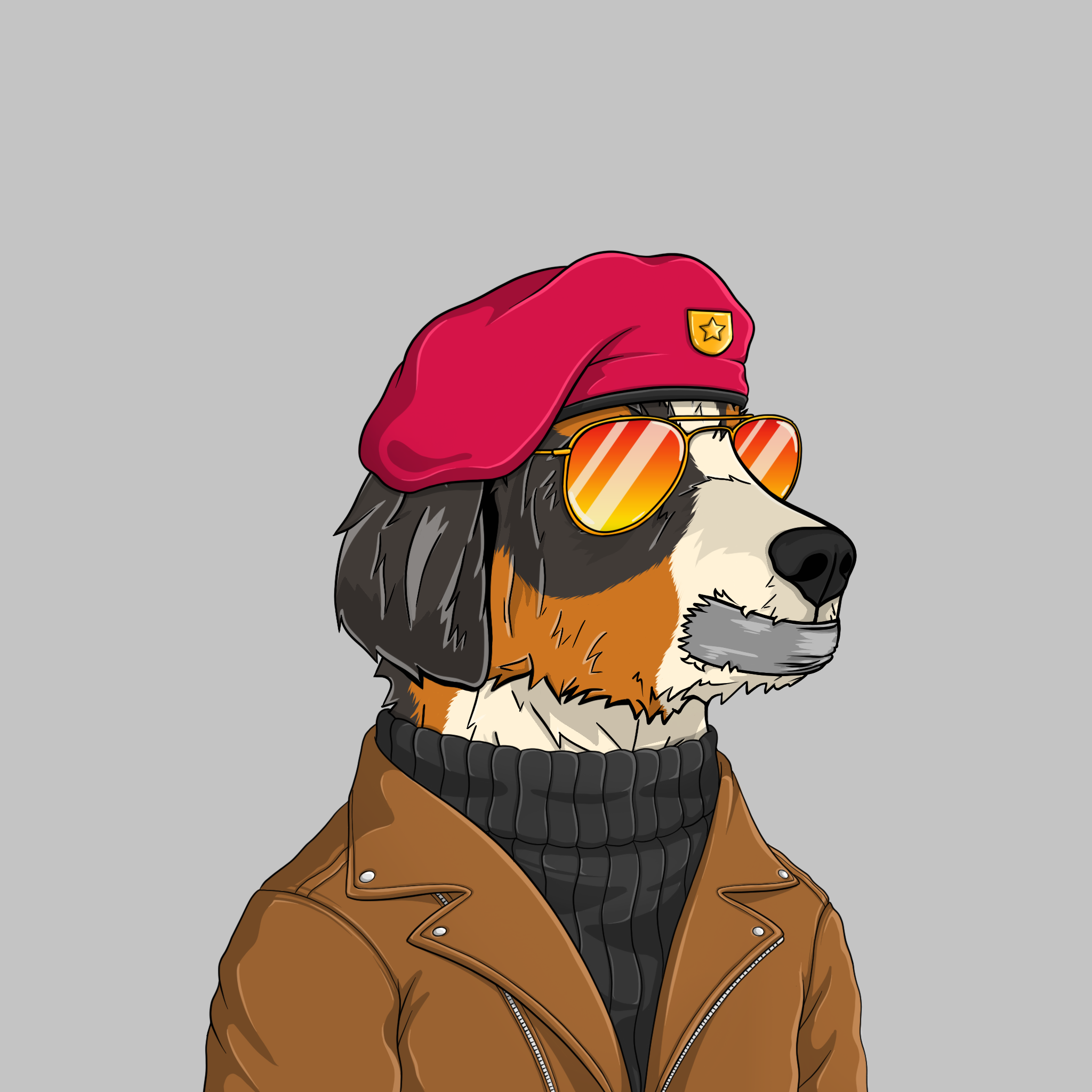 goodboi #2223 NFT on Algorand