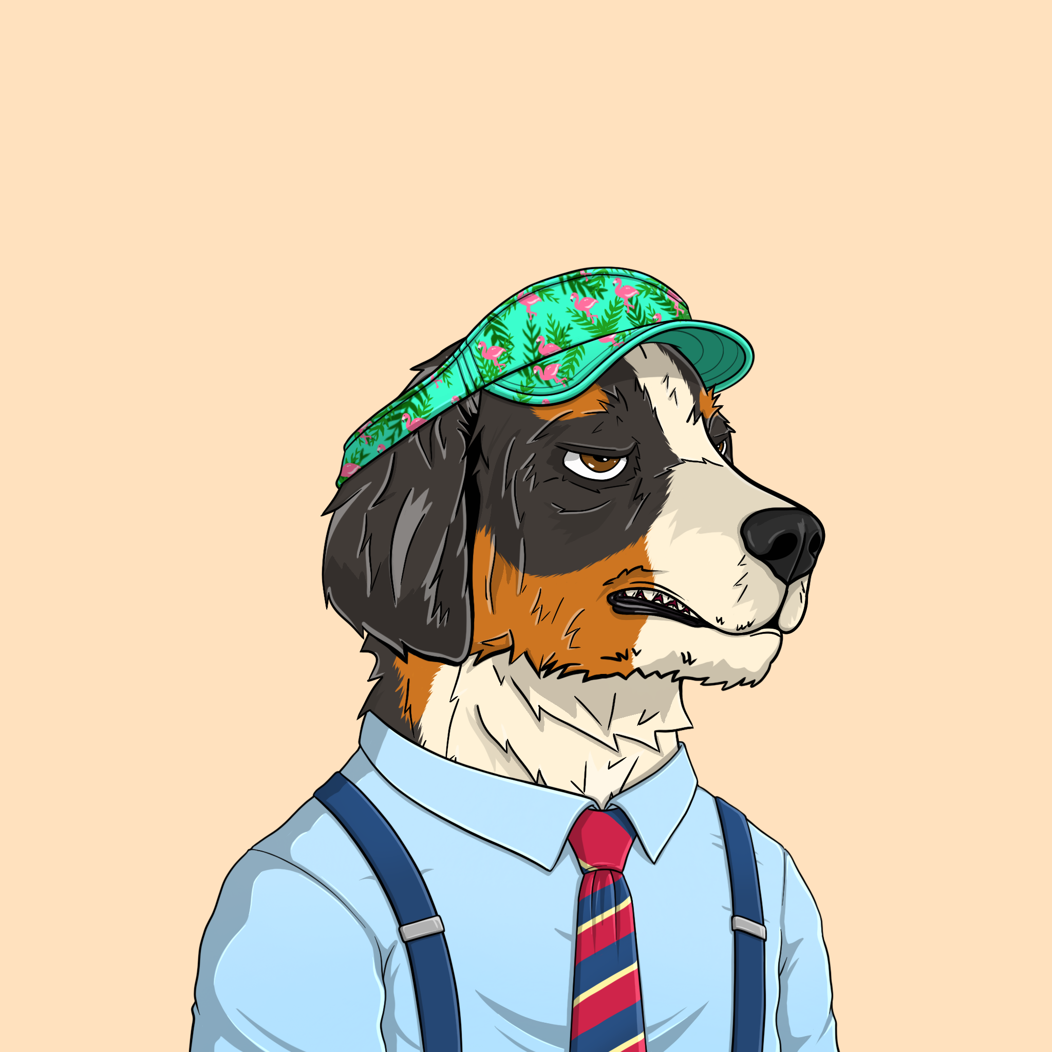 goodboi #2248 NFT on Algorand