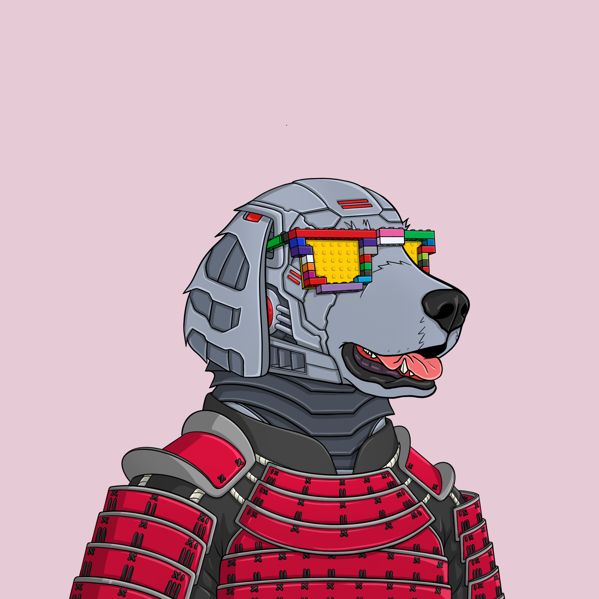 goodboi #2249 NFT on Algorand