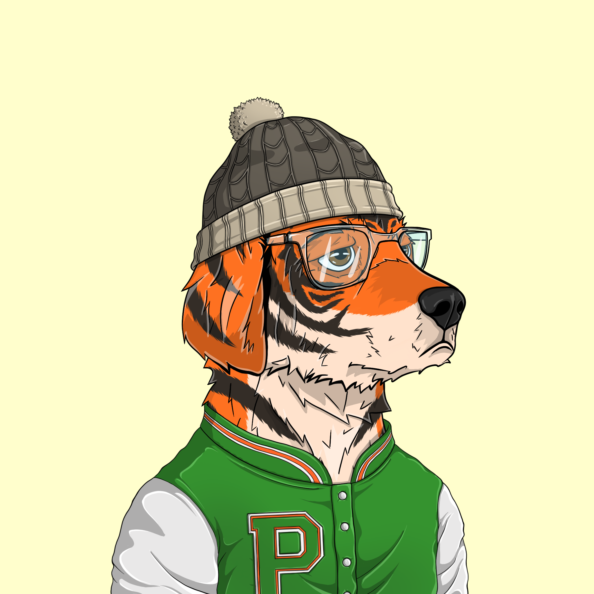 goodboi #1123 NFT on Algorand