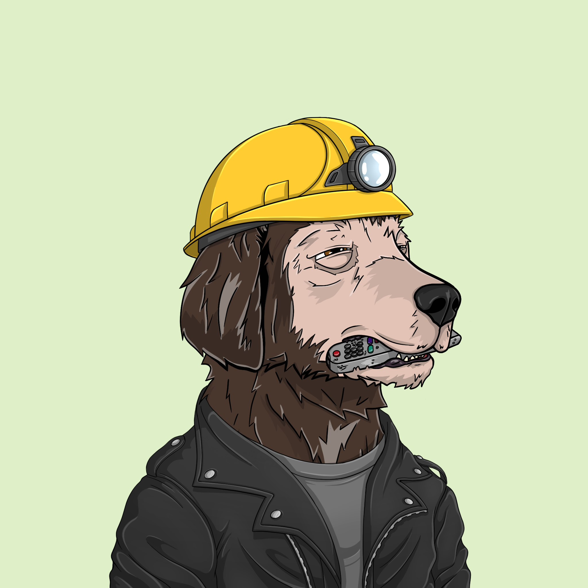 goodboi #2273 NFT on Algorand