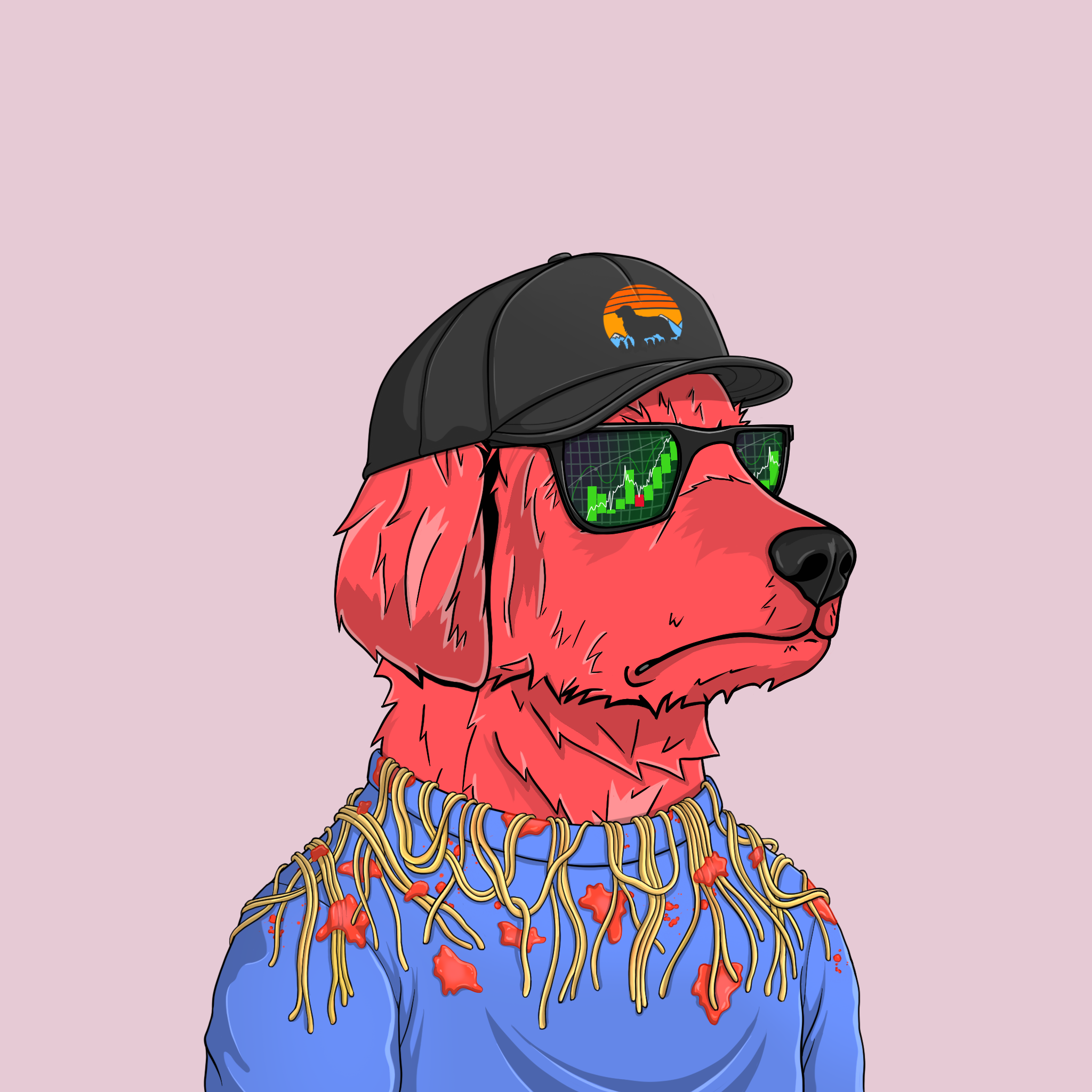 goodboi #2279 NFT on Algorand