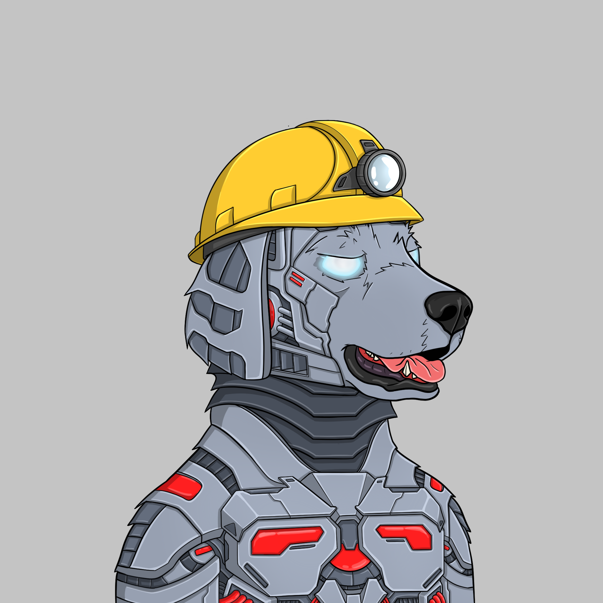 goodboi #2301 NFT on Algorand