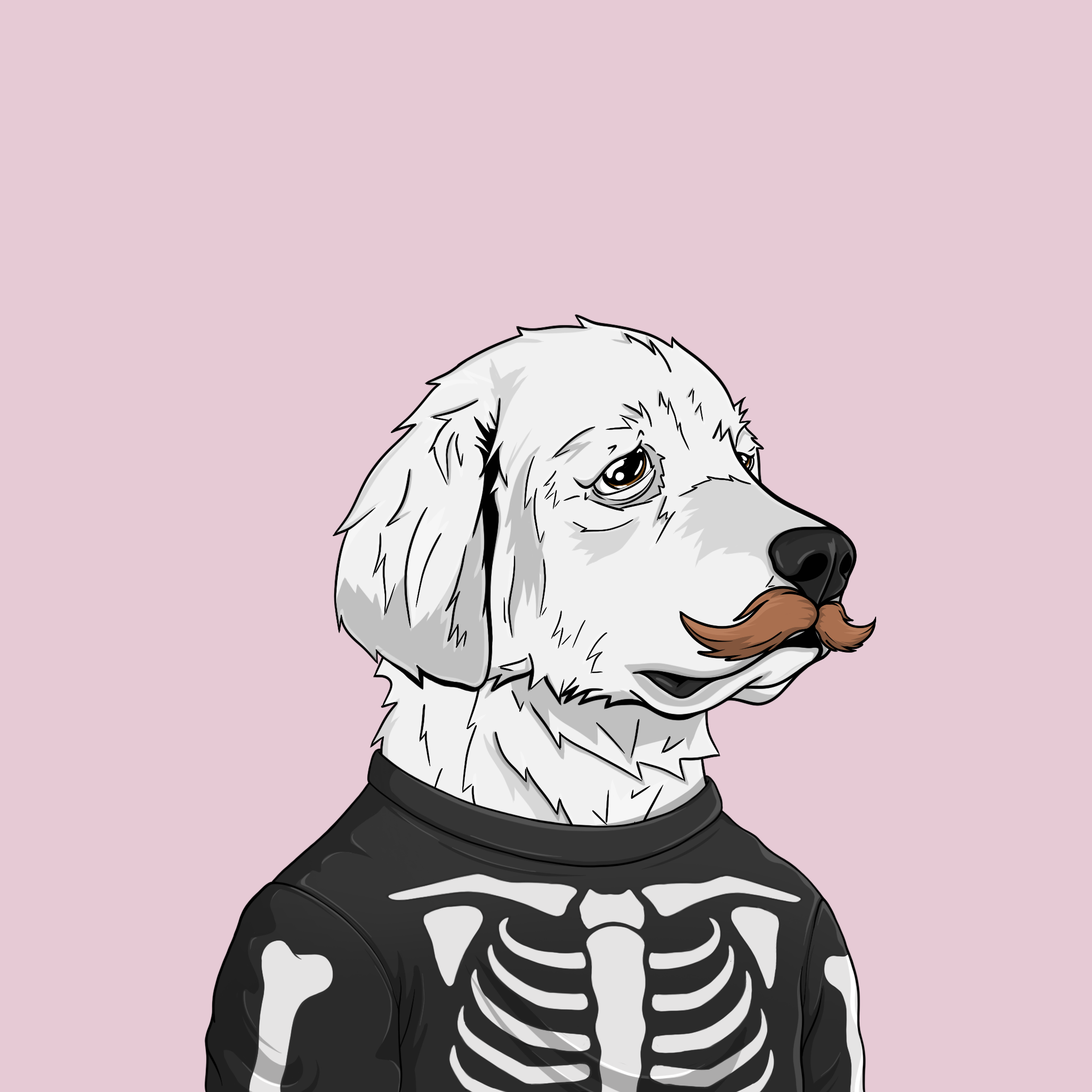 goodboi #2308 NFT on Algorand