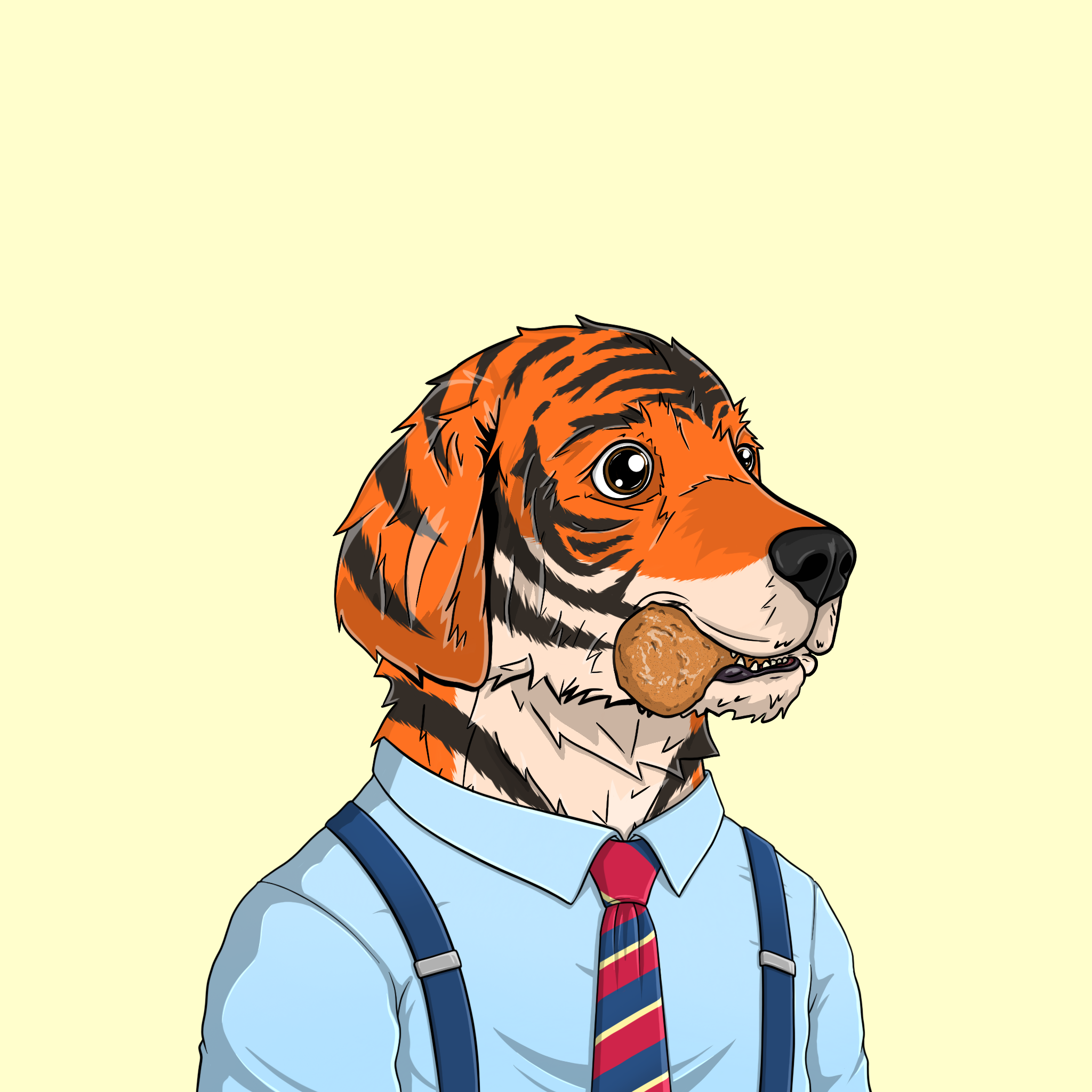 goodboi #2311 NFT on Algorand