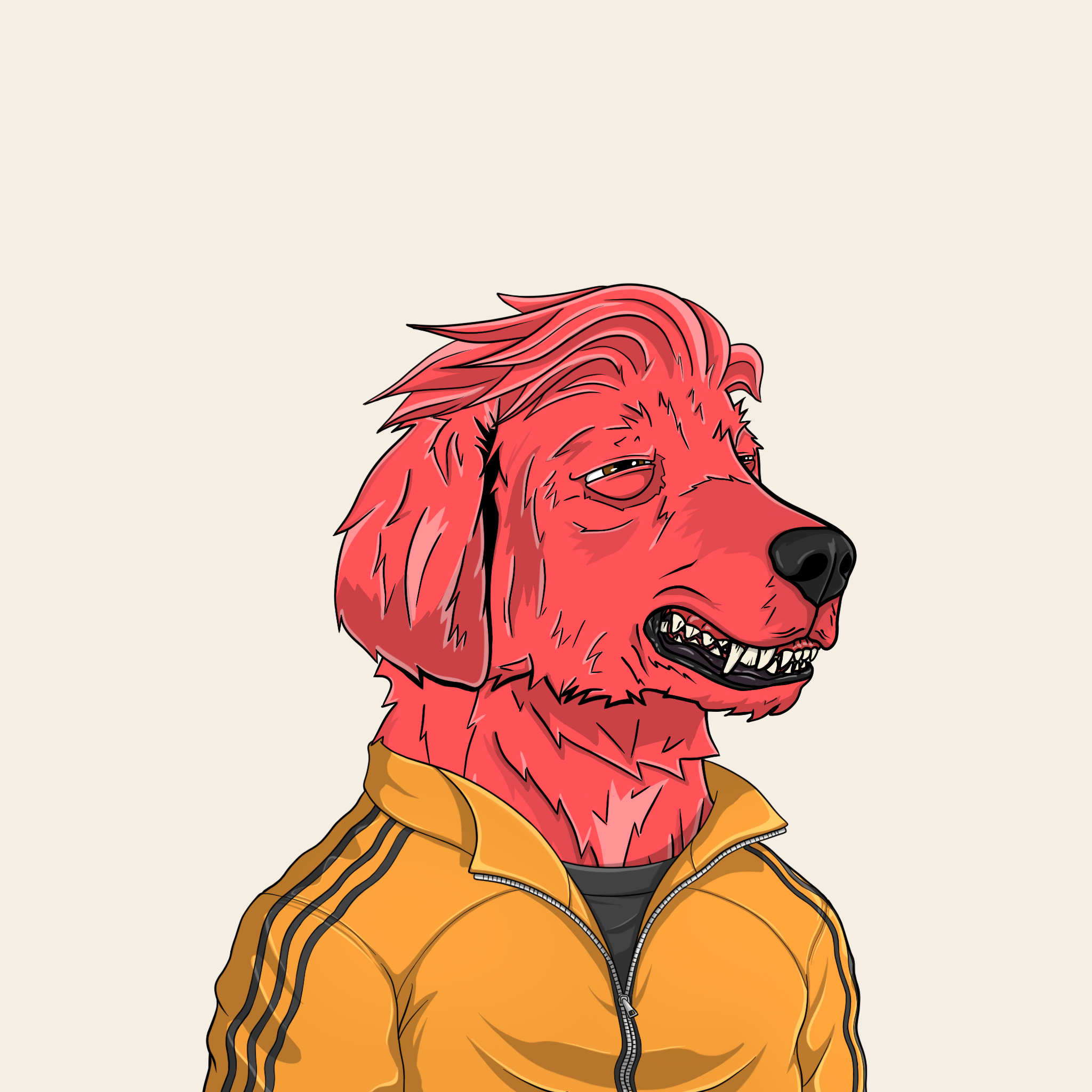 goodboi #2314 NFT on Algorand