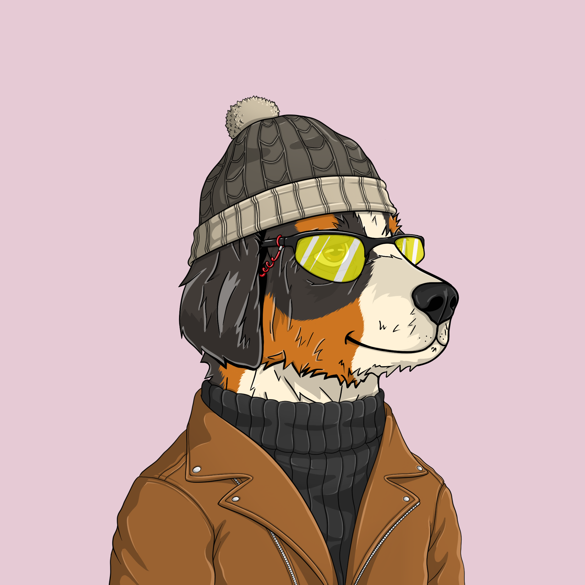 goodboi #2318 NFT on Algorand