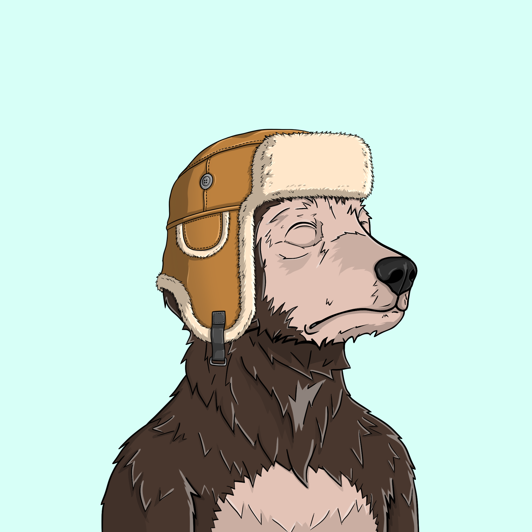 goodboi #2325 NFT on Algorand