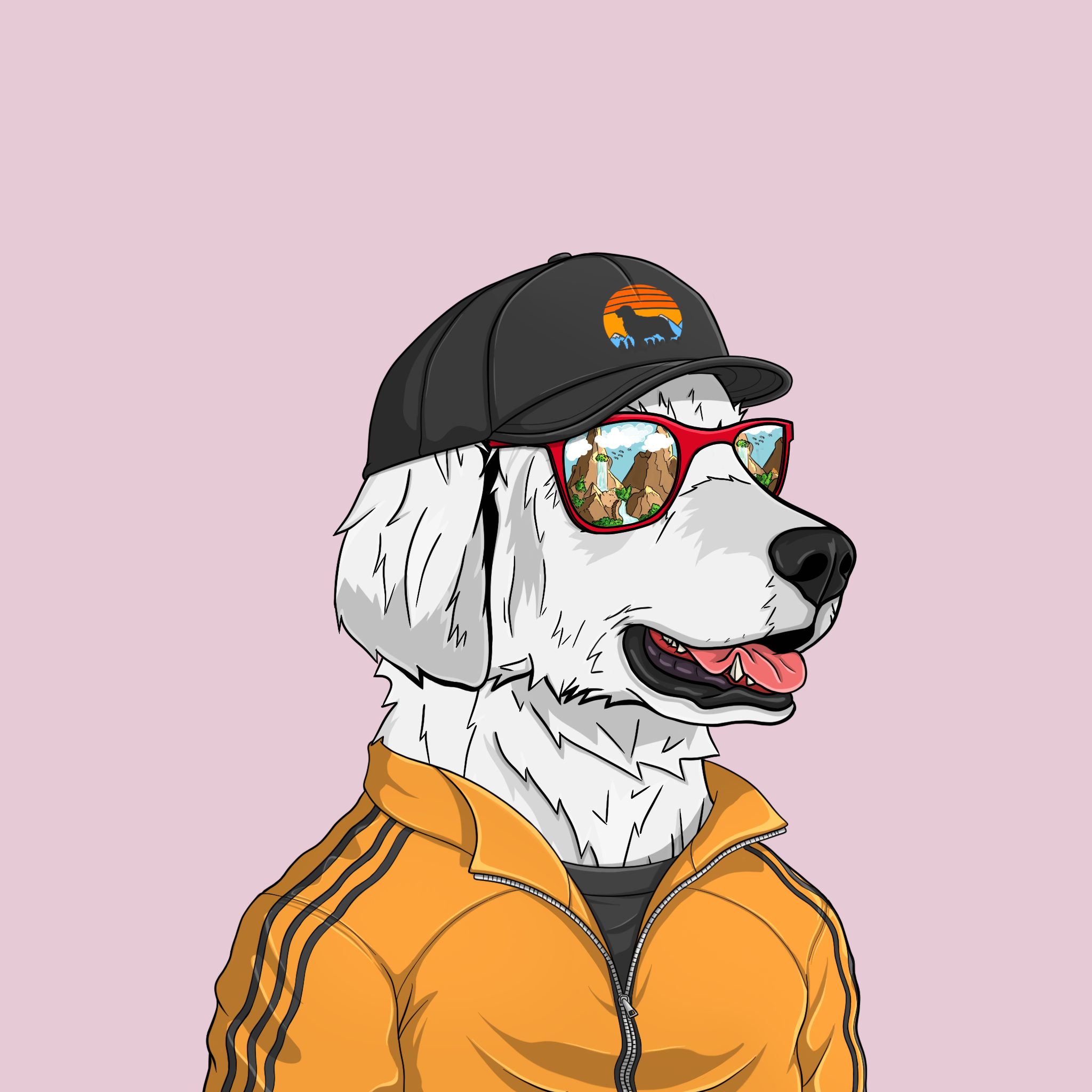 goodboi #2326 NFT on Algorand