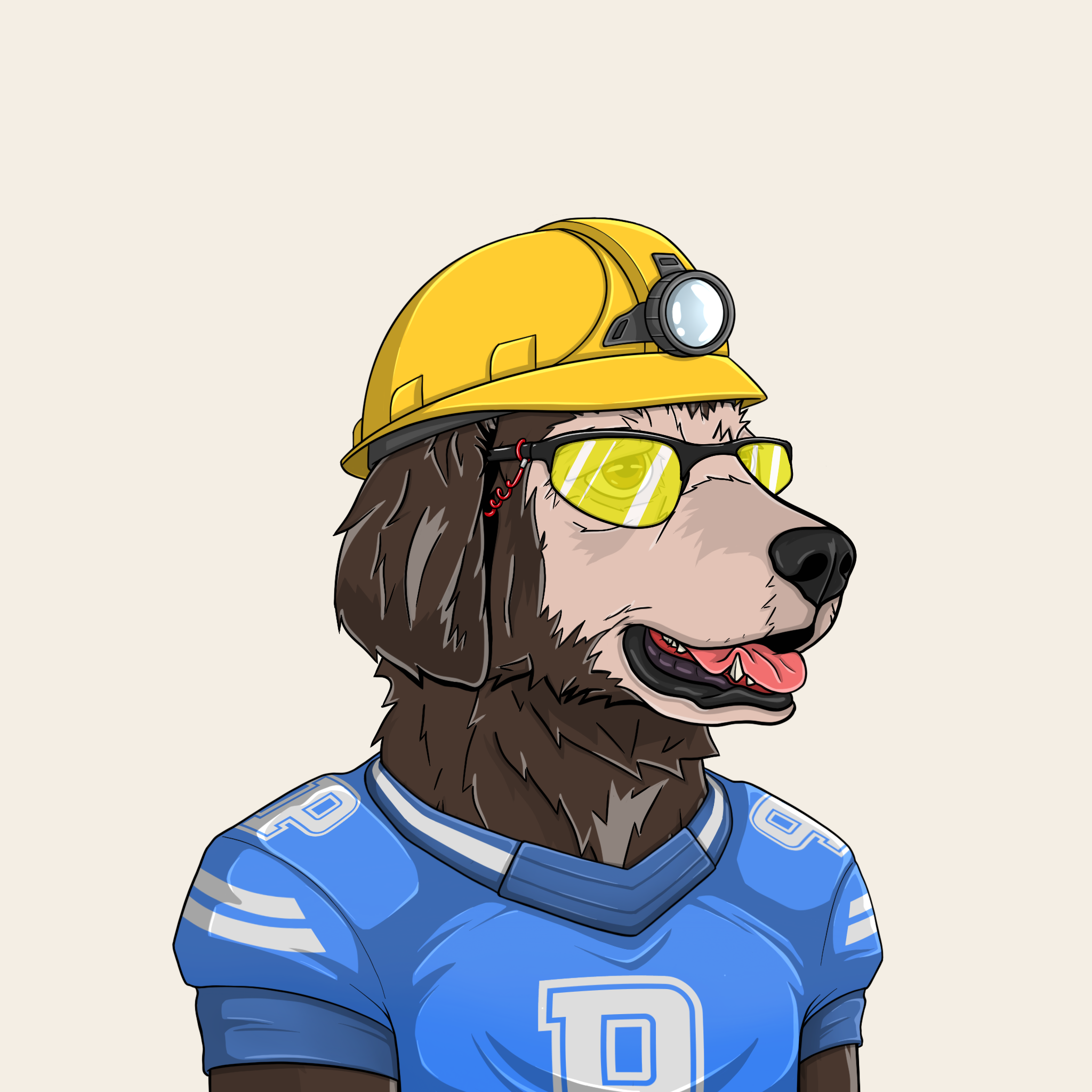 goodboi #2331 NFT on Algorand