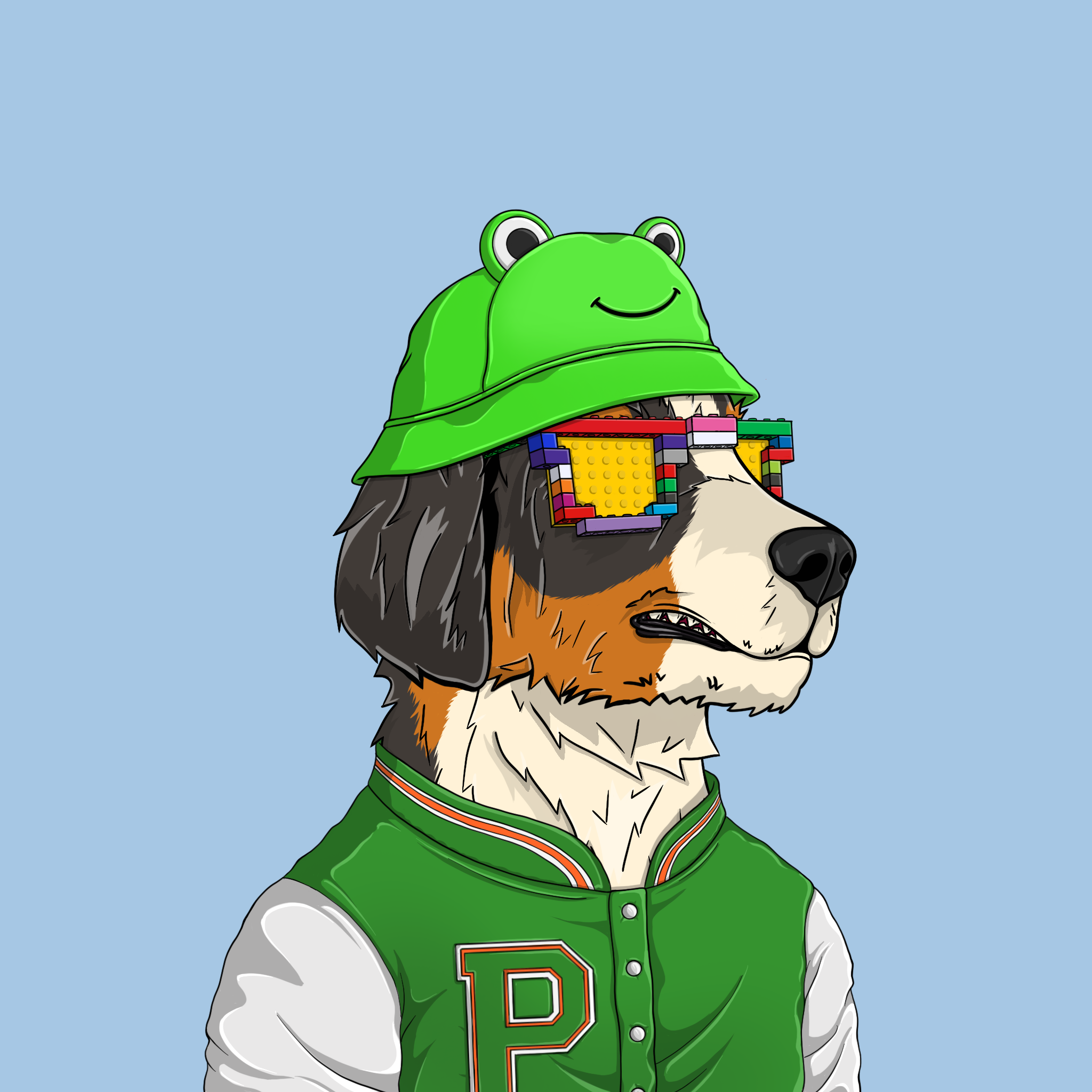 goodboi #2333 NFT on Algorand