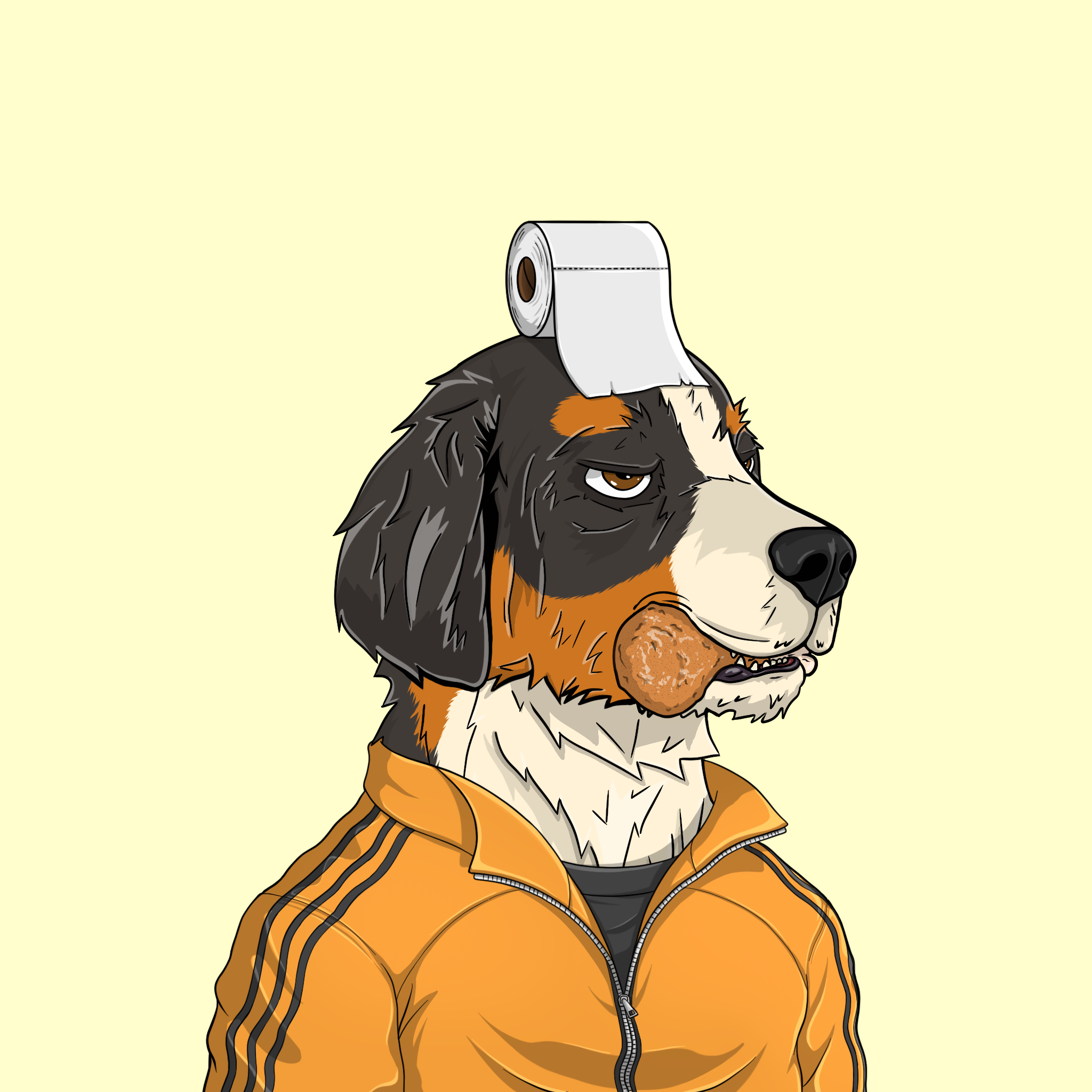 goodboi #2381 NFT on Algorand