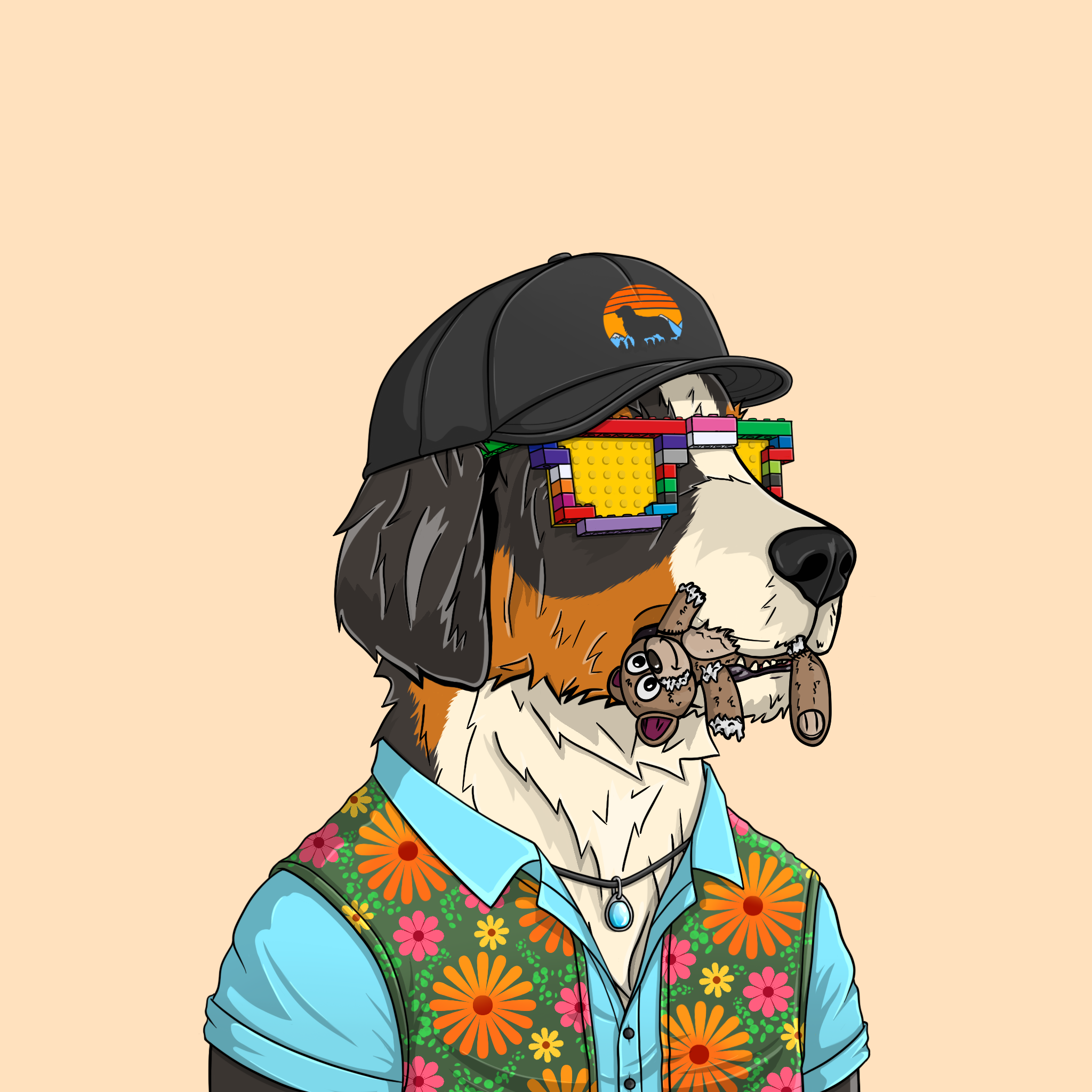 goodboi #2389 NFT on Algorand