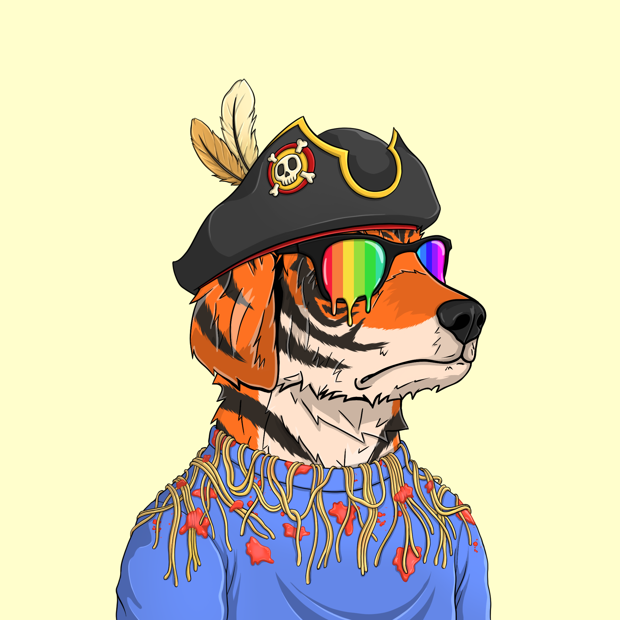 goodboi #2456 NFT on Algorand