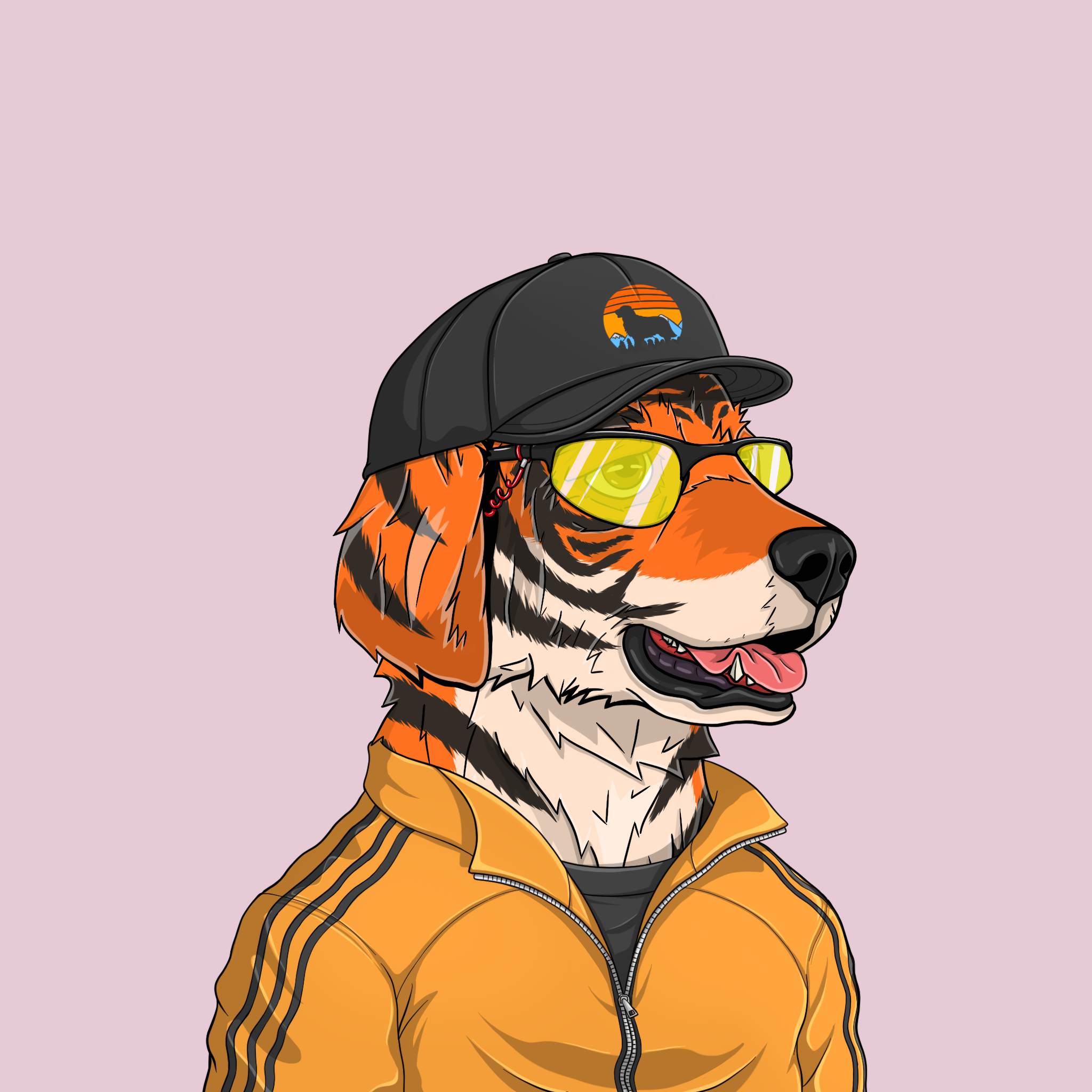 goodboi #2459 NFT on Algorand