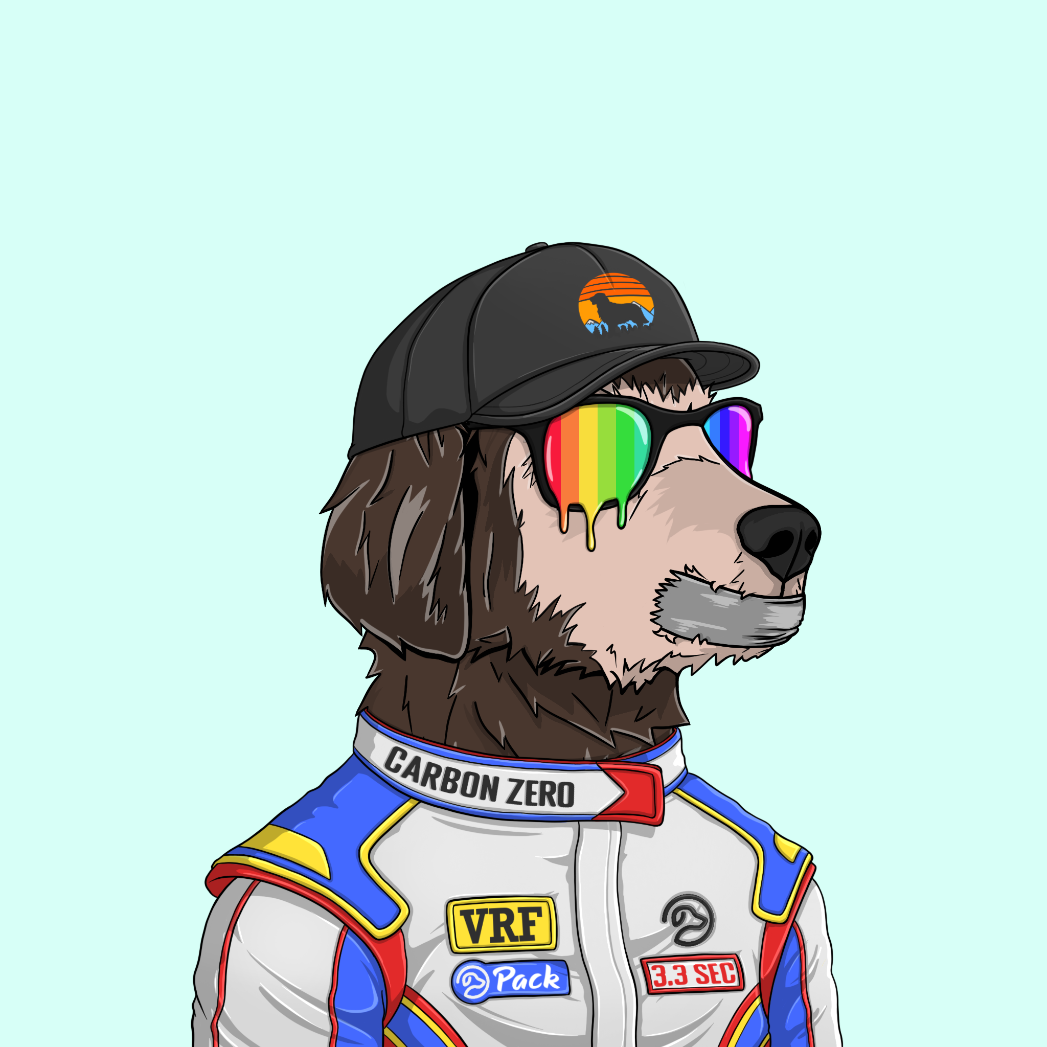 goodboi #2500 NFT on Algorand