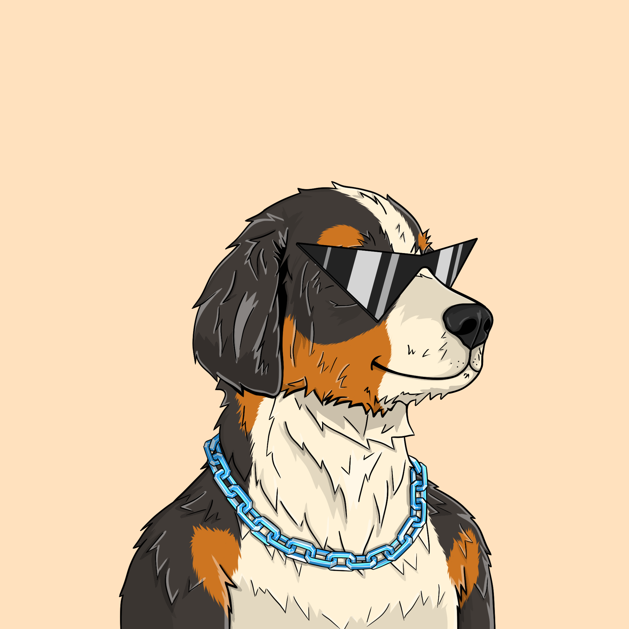 goodboi #2519 NFT on Algorand