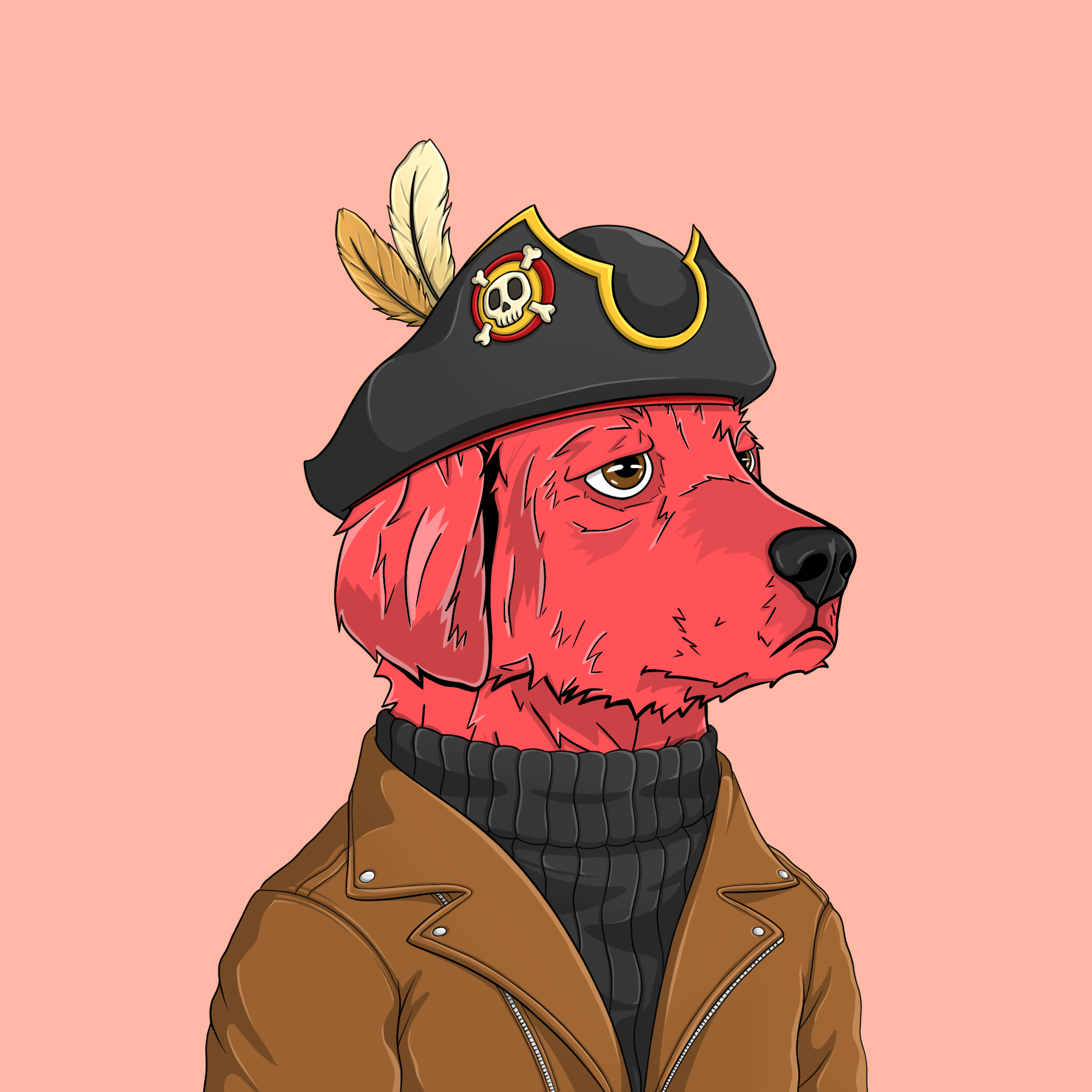 goodboi #1149 NFT on Algorand