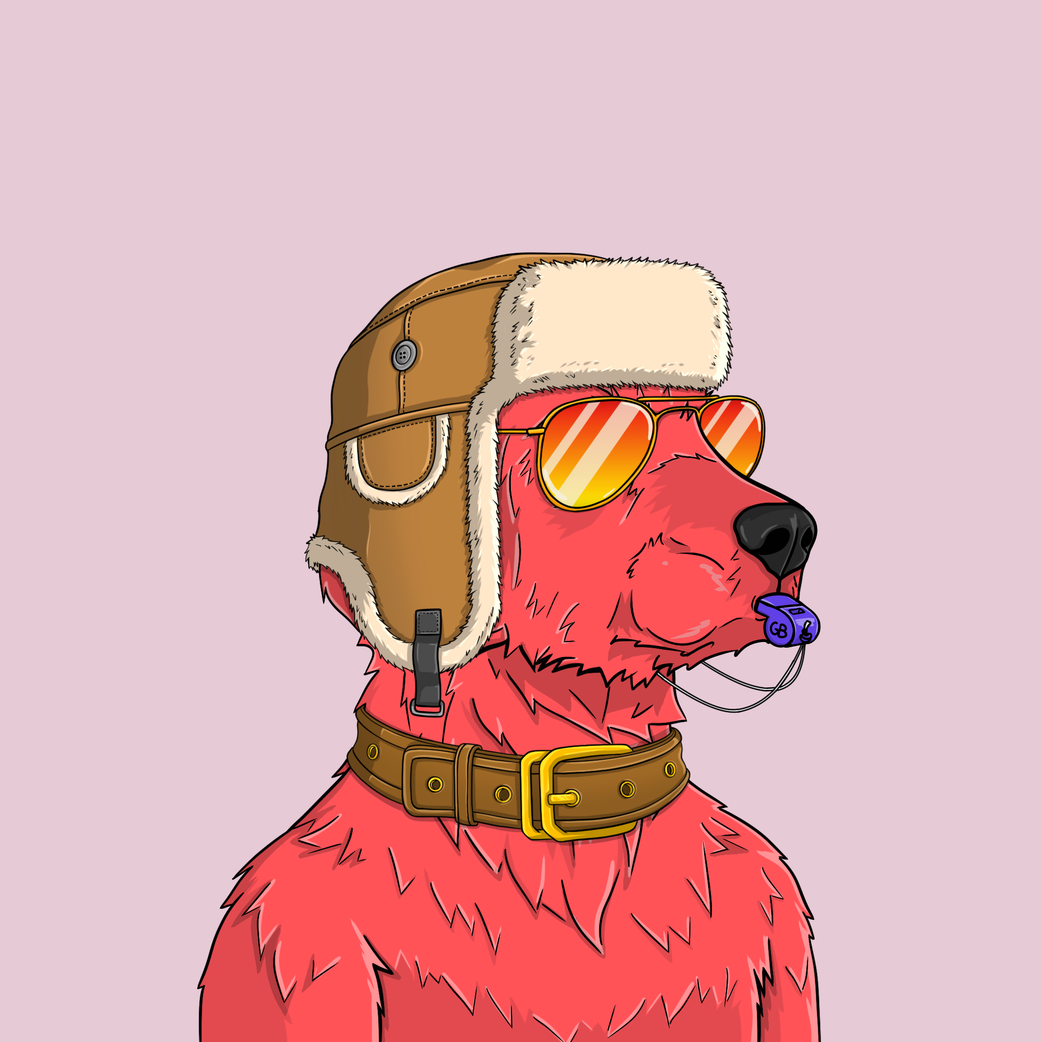 goodboi #2546 NFT on Algorand