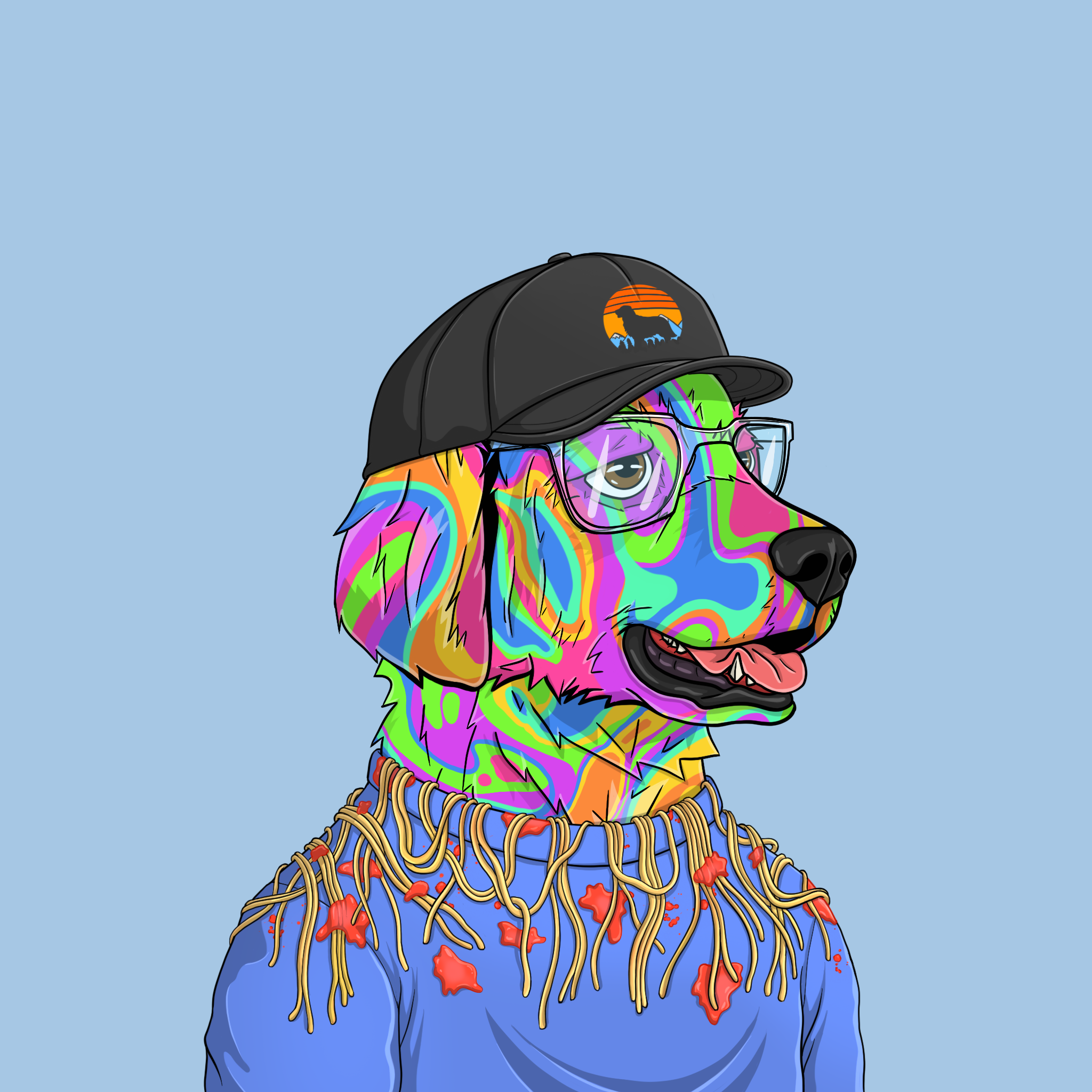 goodboi #2548 NFT on Algorand