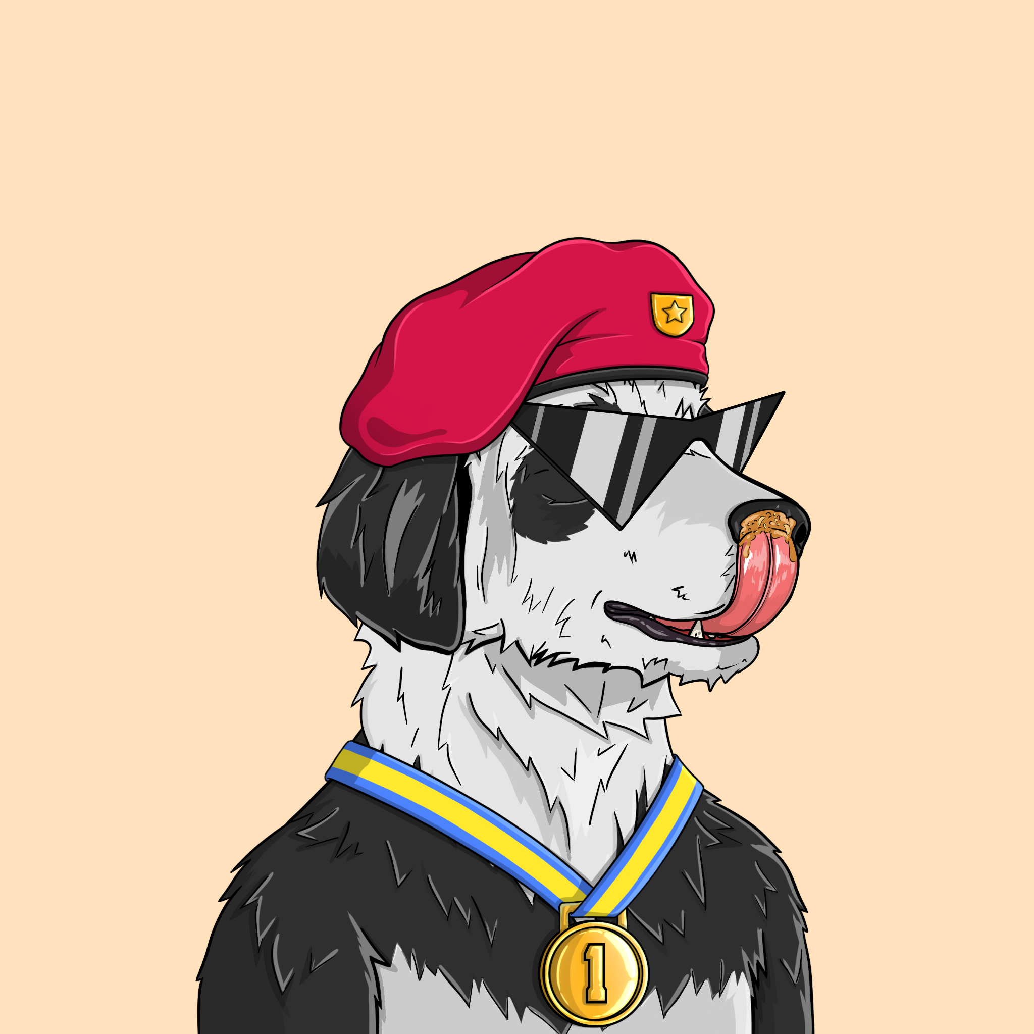 goodboi #2564 NFT on Algorand