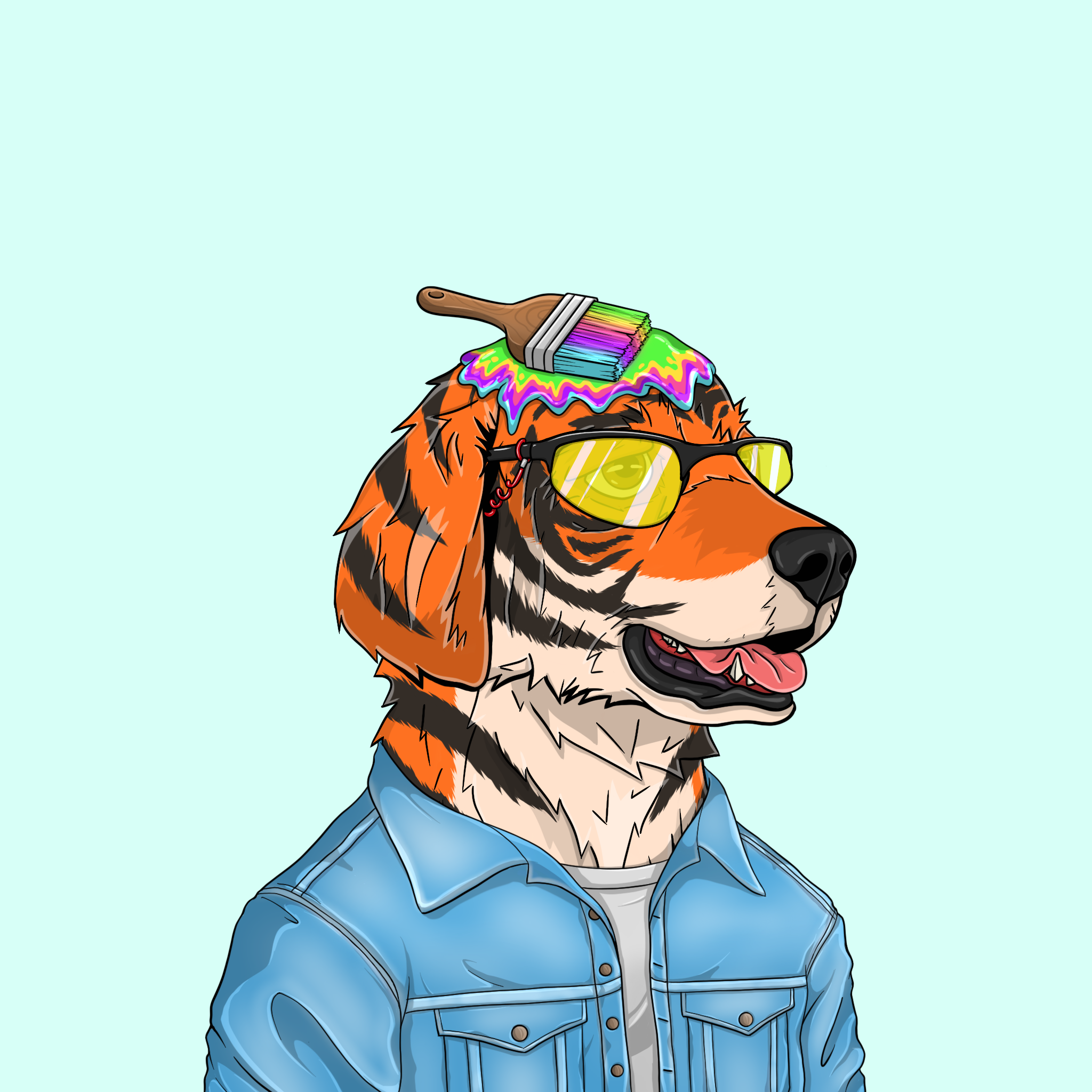 goodboi #2570 NFT on Algorand