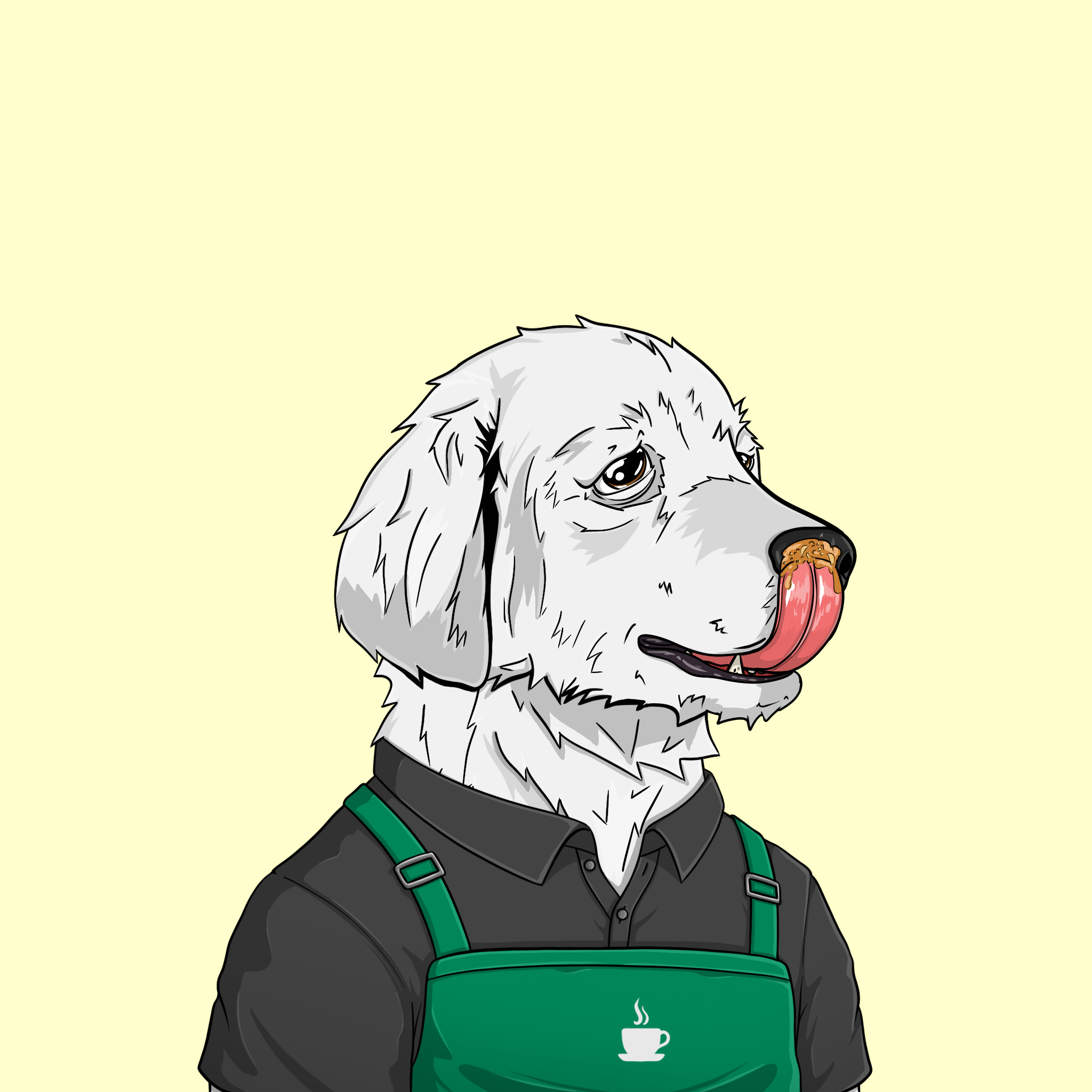 goodboi #2603 NFT on Algorand