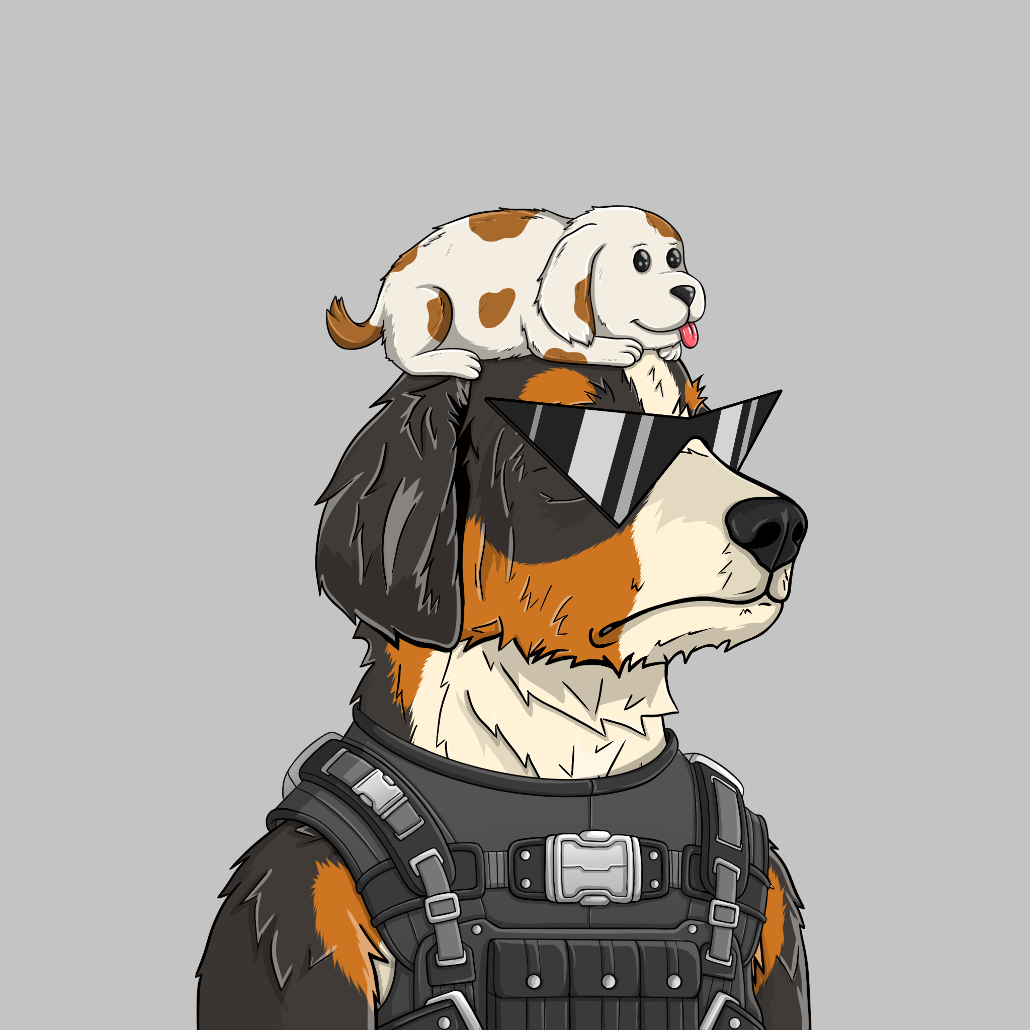 goodboi #2609 NFT on Algorand