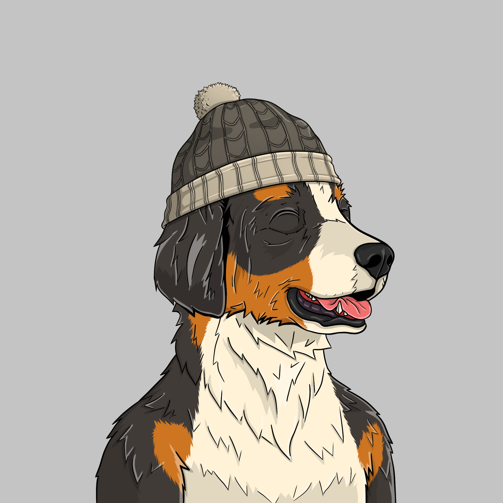 goodboi #2617 NFT on Algorand