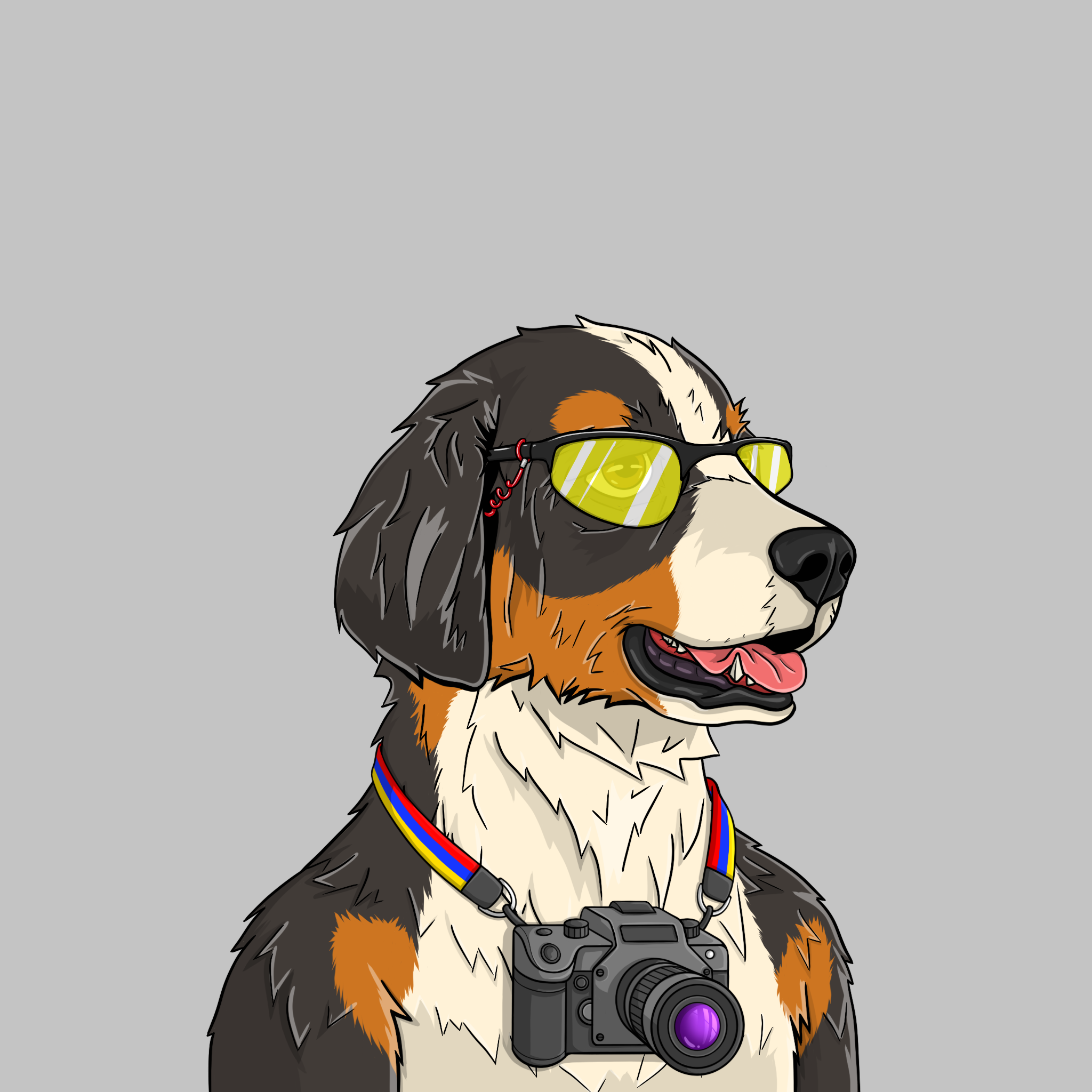 goodboi #1159 NFT on Algorand