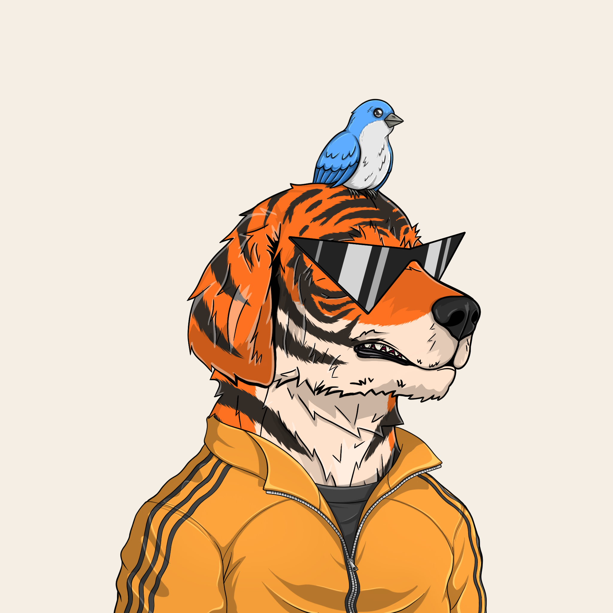 goodboi #2646 NFT on Algorand