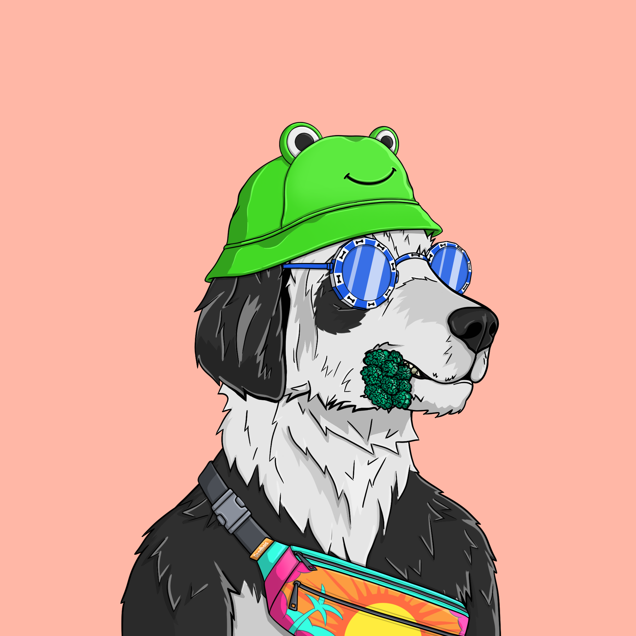 goodboi #2686 NFT on Algorand