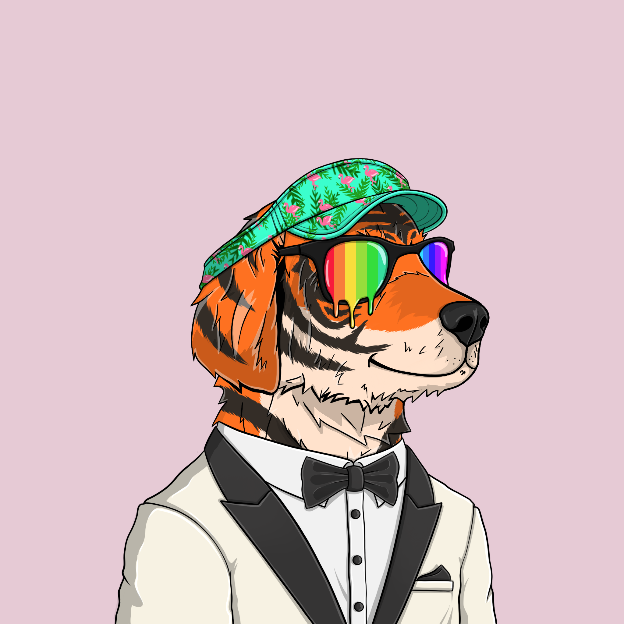 goodboi #1169 NFT on Algorand