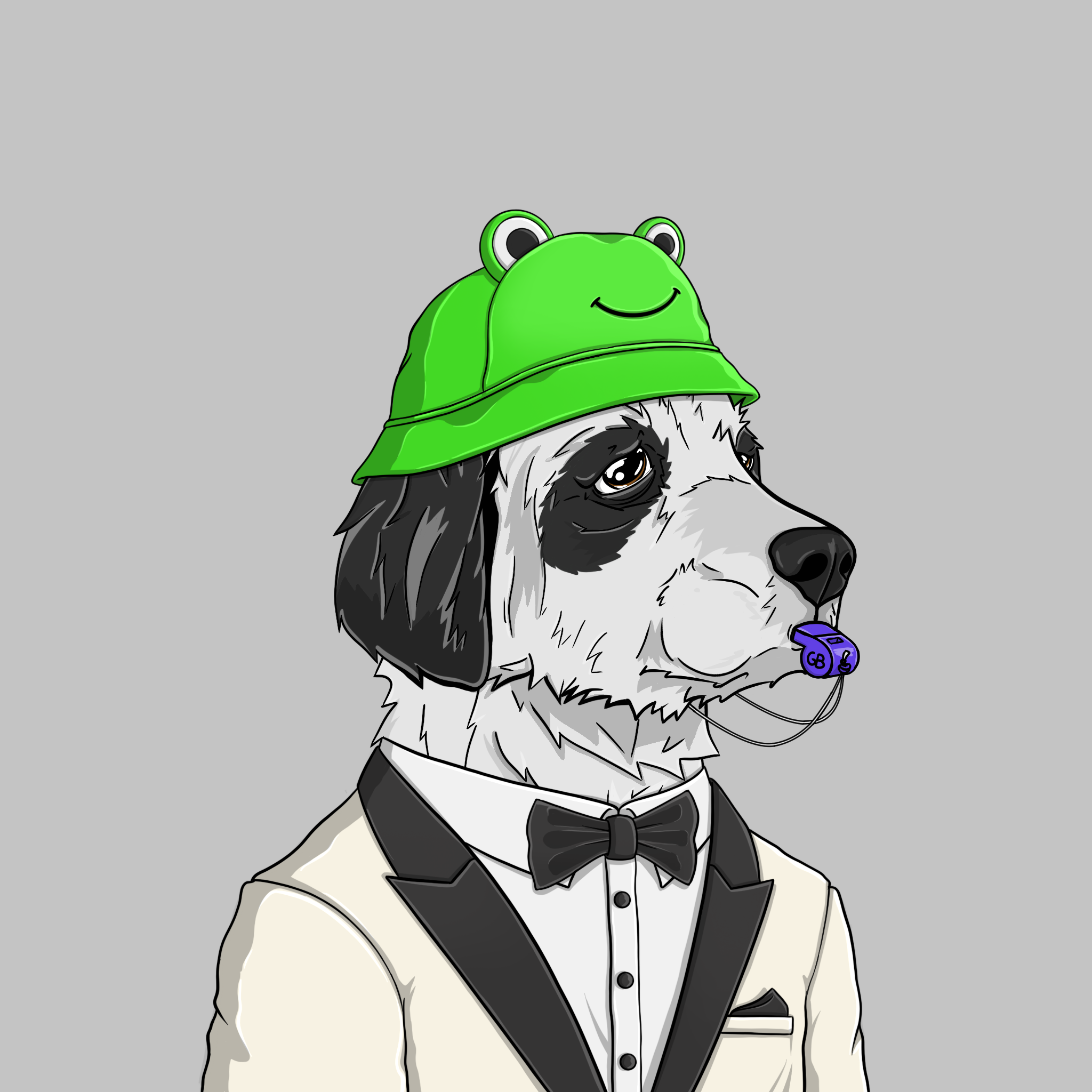 goodboi #2765 NFT on Algorand