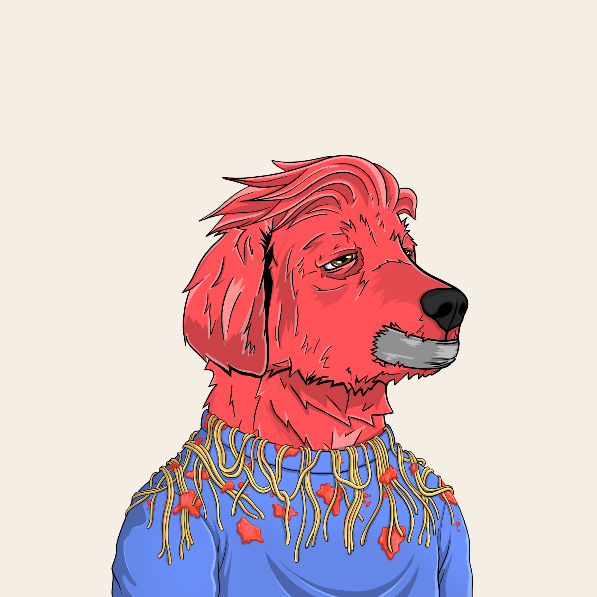 goodboi #1175 NFT on Algorand