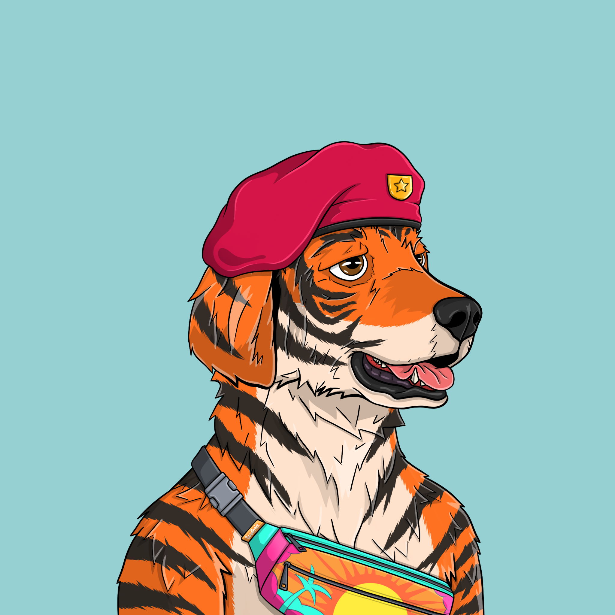 goodboi #2811 NFT on Algorand