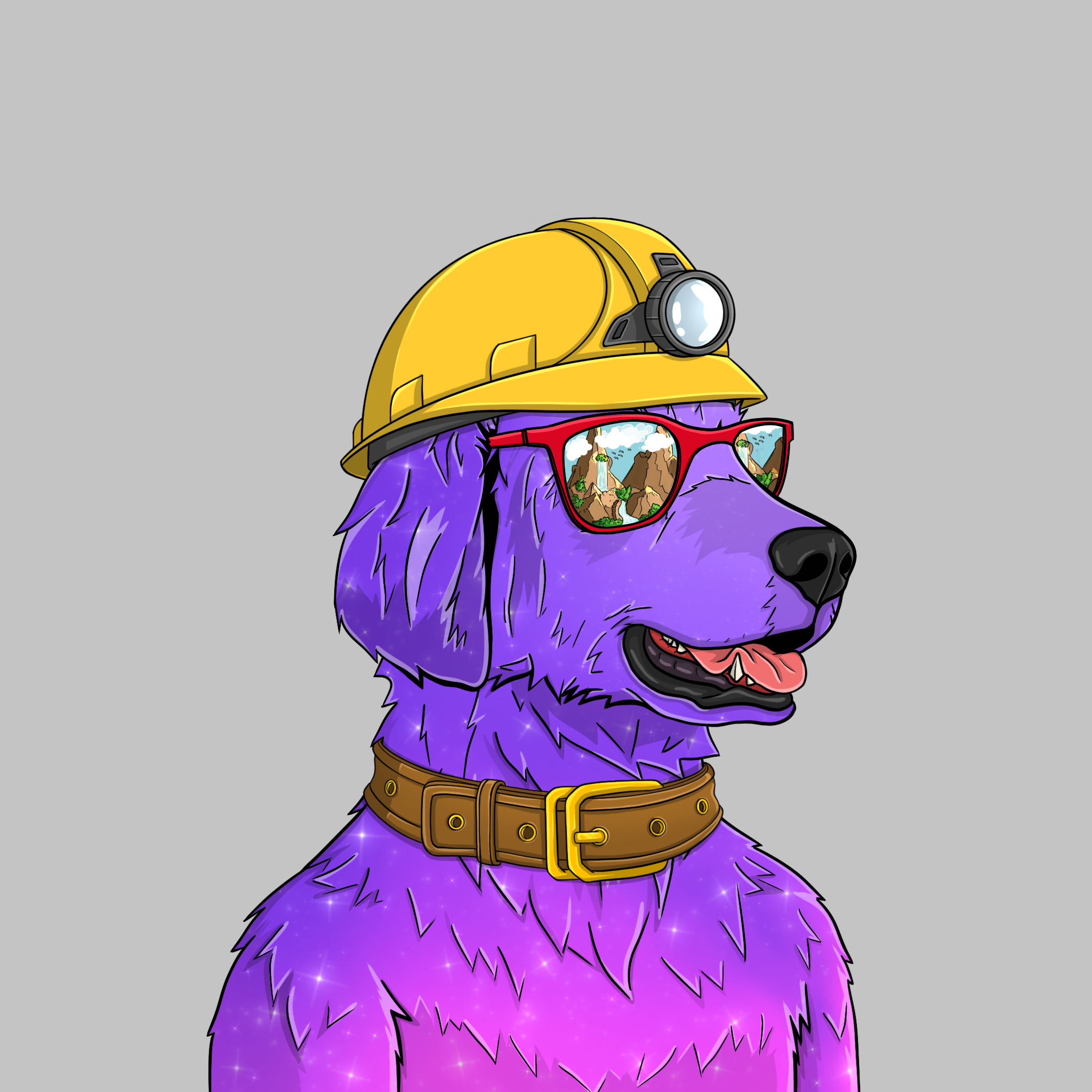 goodboi #2824 NFT on Algorand