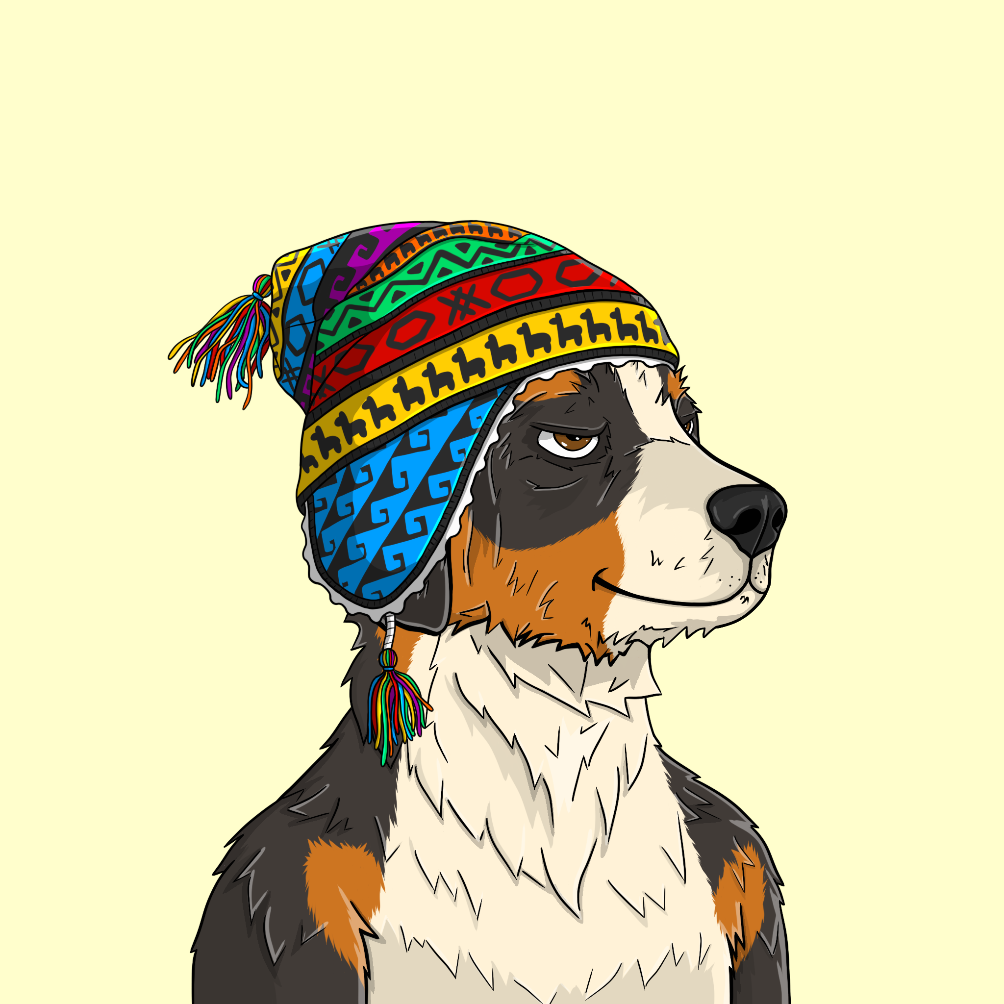 goodboi #2900 NFT on Algorand