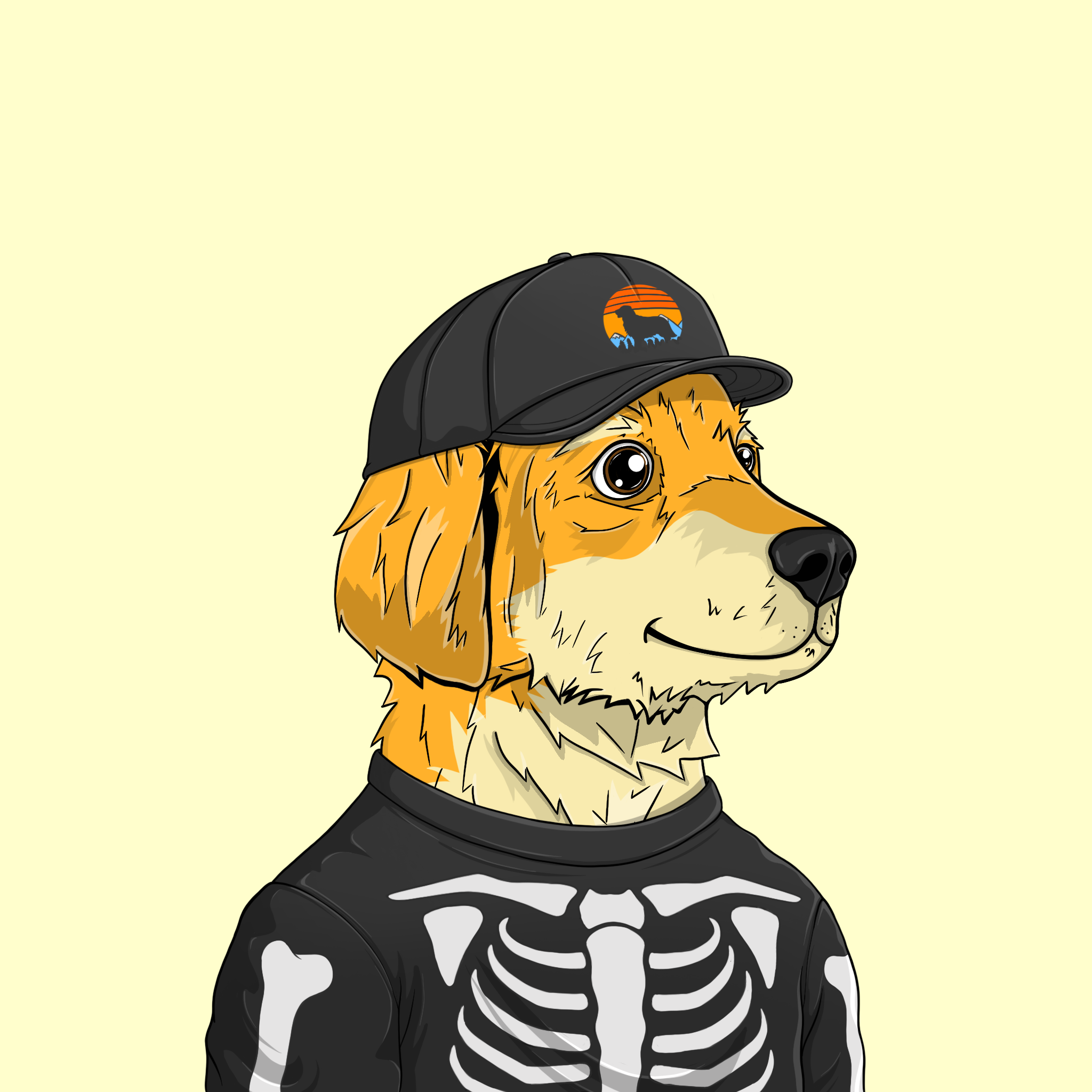 goodboi #2904 NFT on Algorand