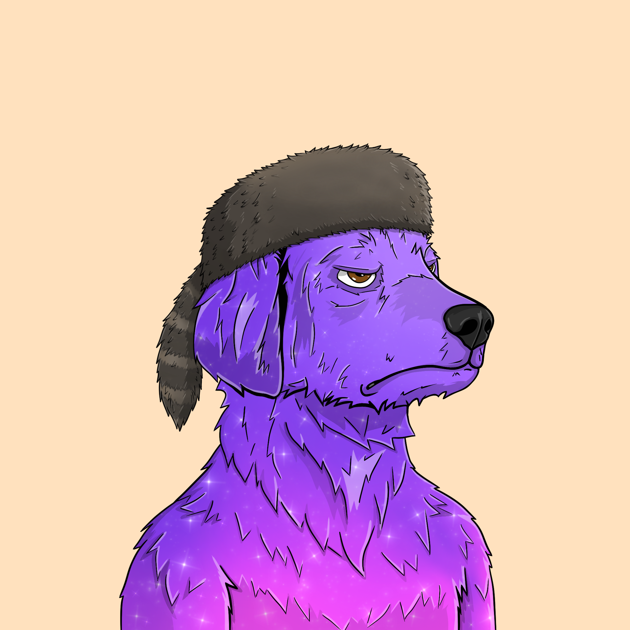 goodboi #2925 NFT on Algorand