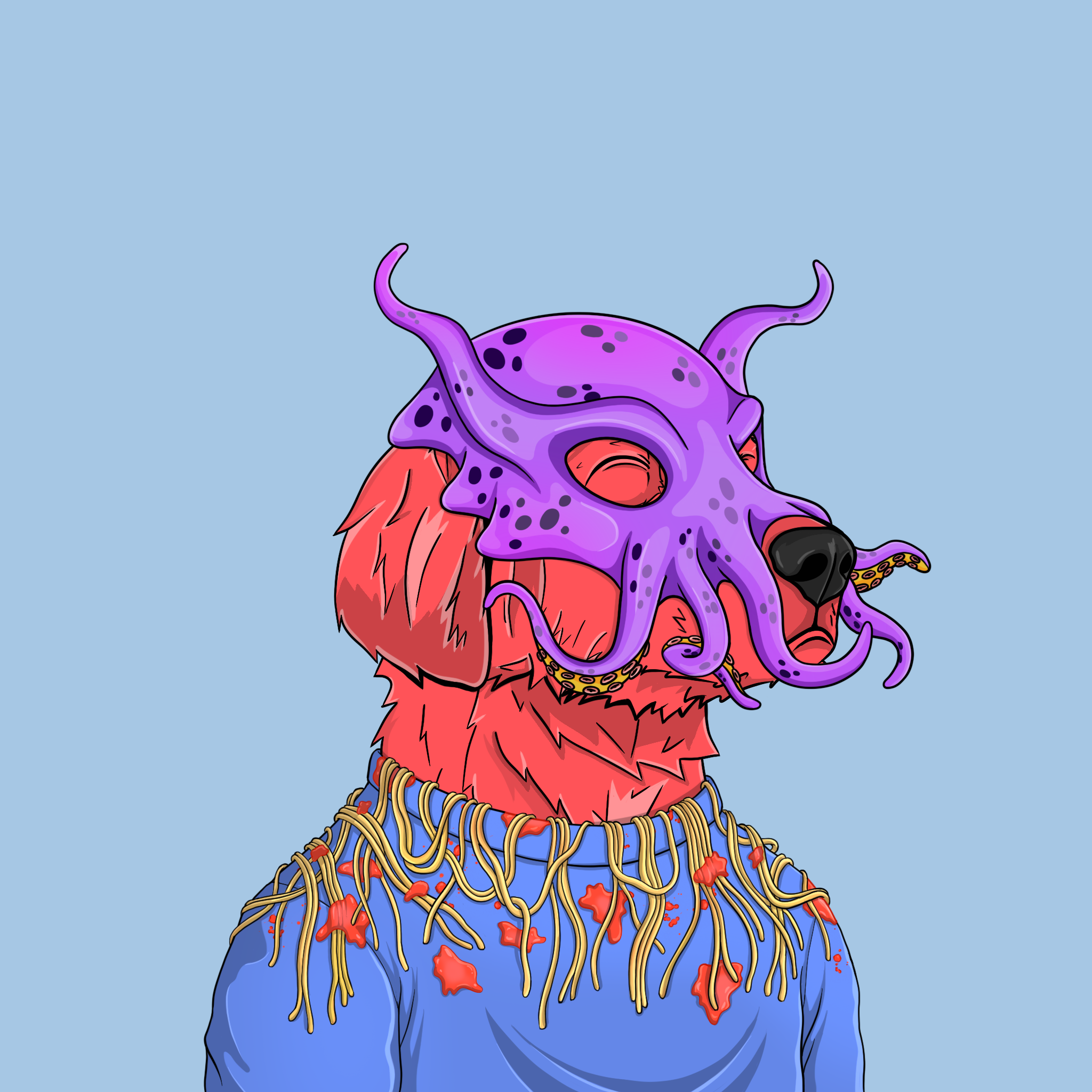 goodboi #1189 NFT on Algorand