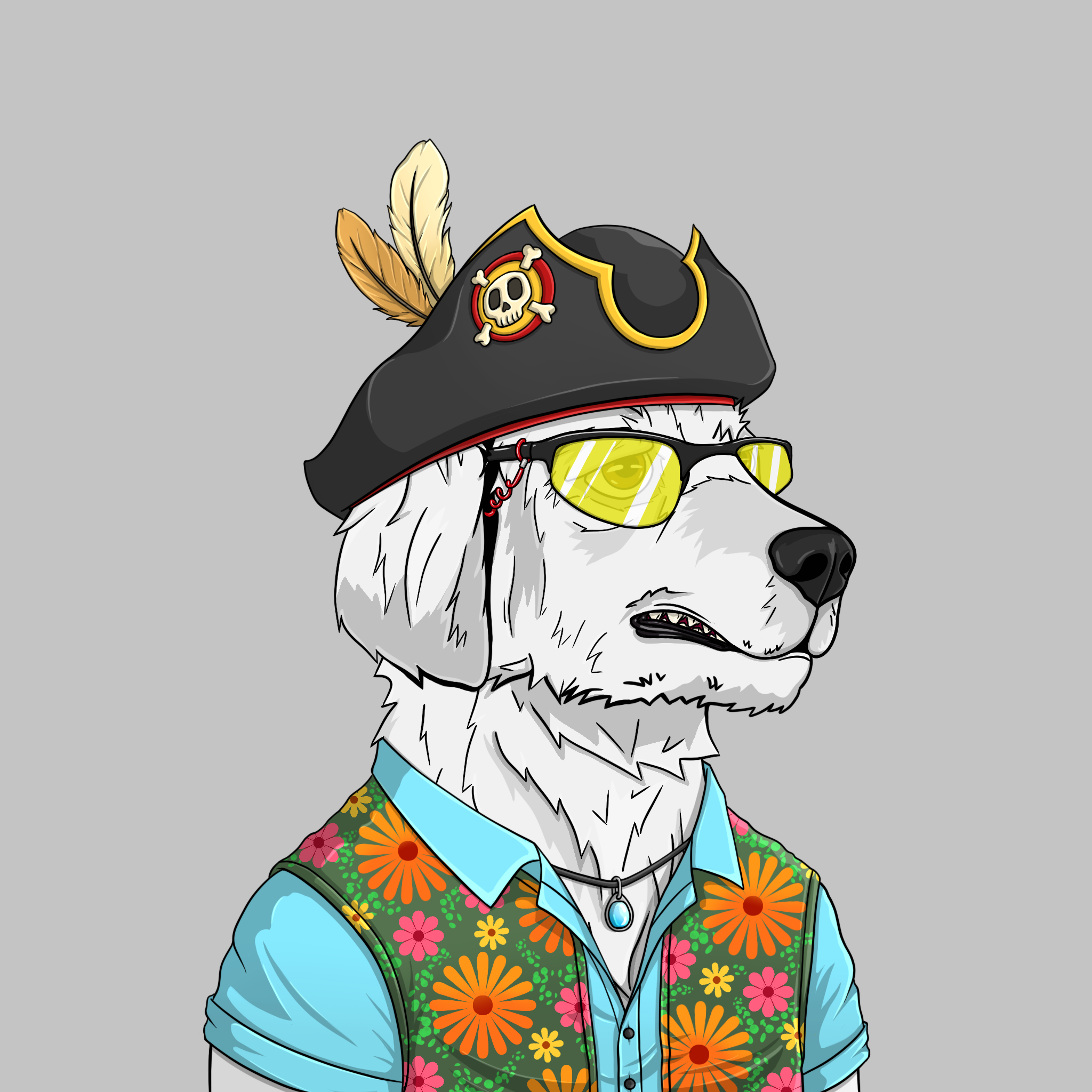 goodboi #2937 NFT on Algorand