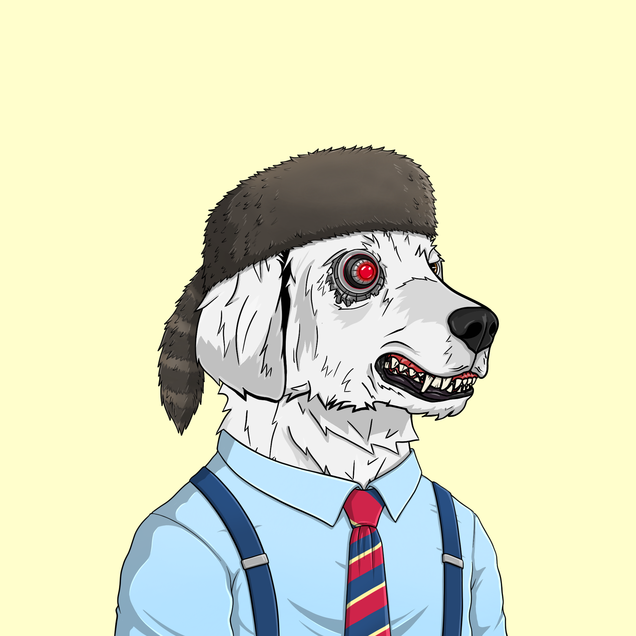 goodboi #1192 NFT on Algorand