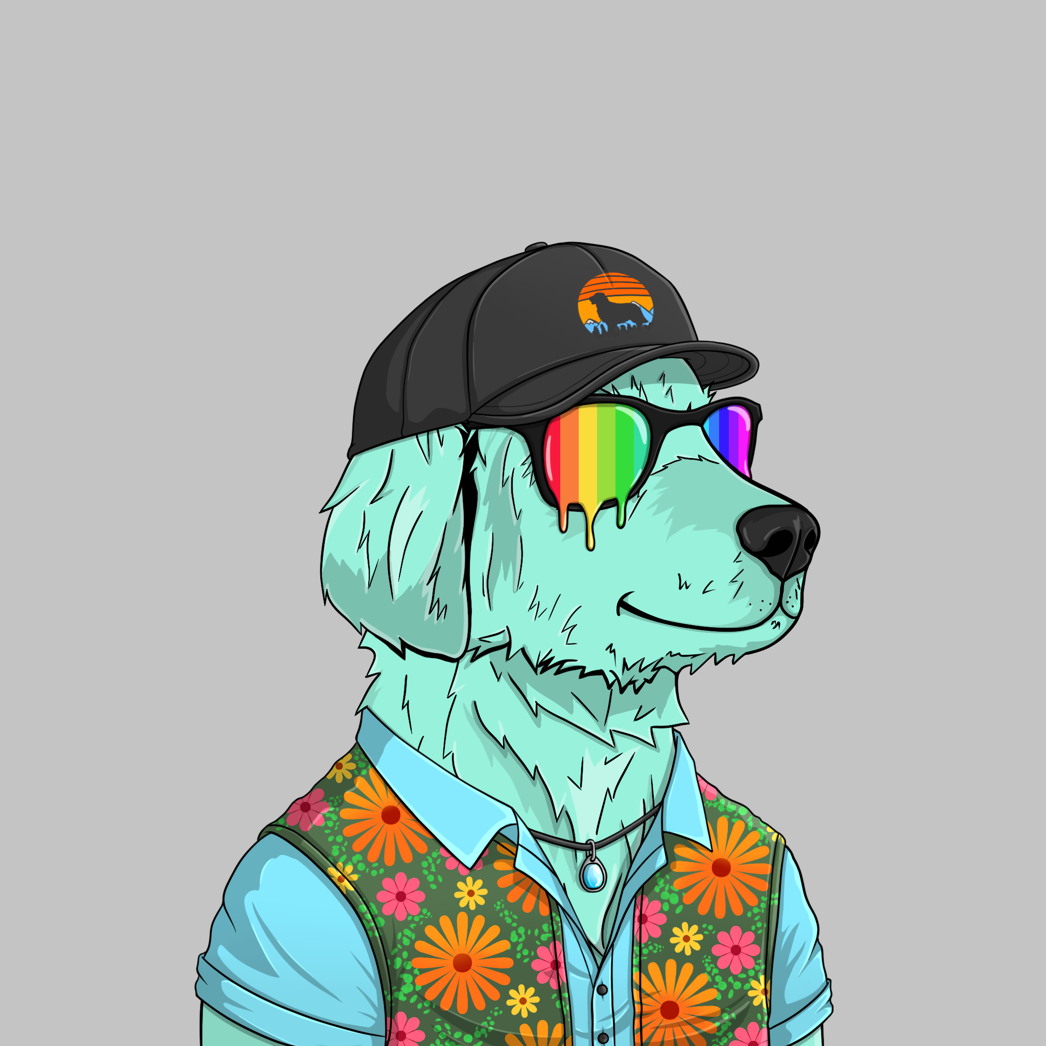 goodboi #1193 NFT on Algorand