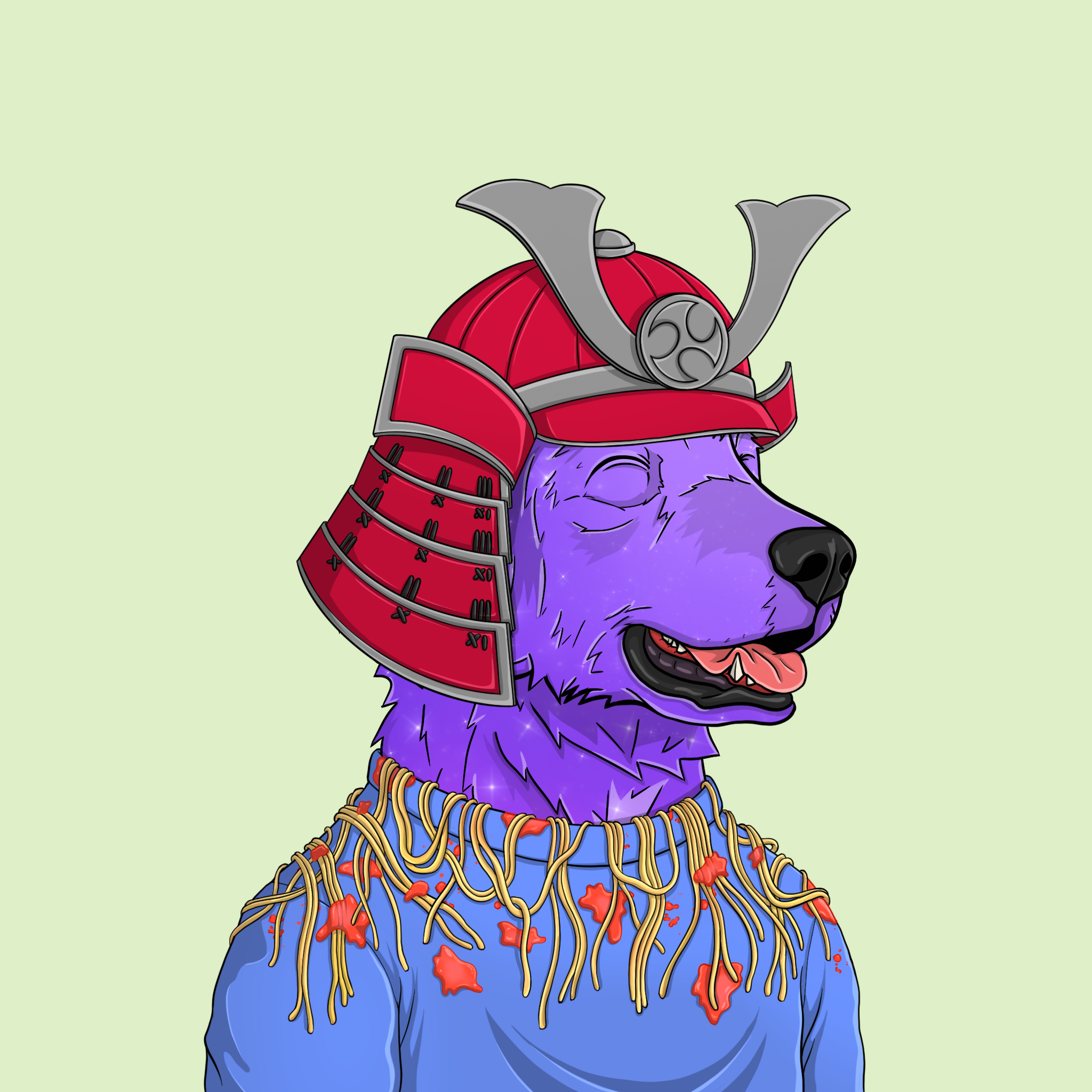 goodboi #2980 NFT on Algorand