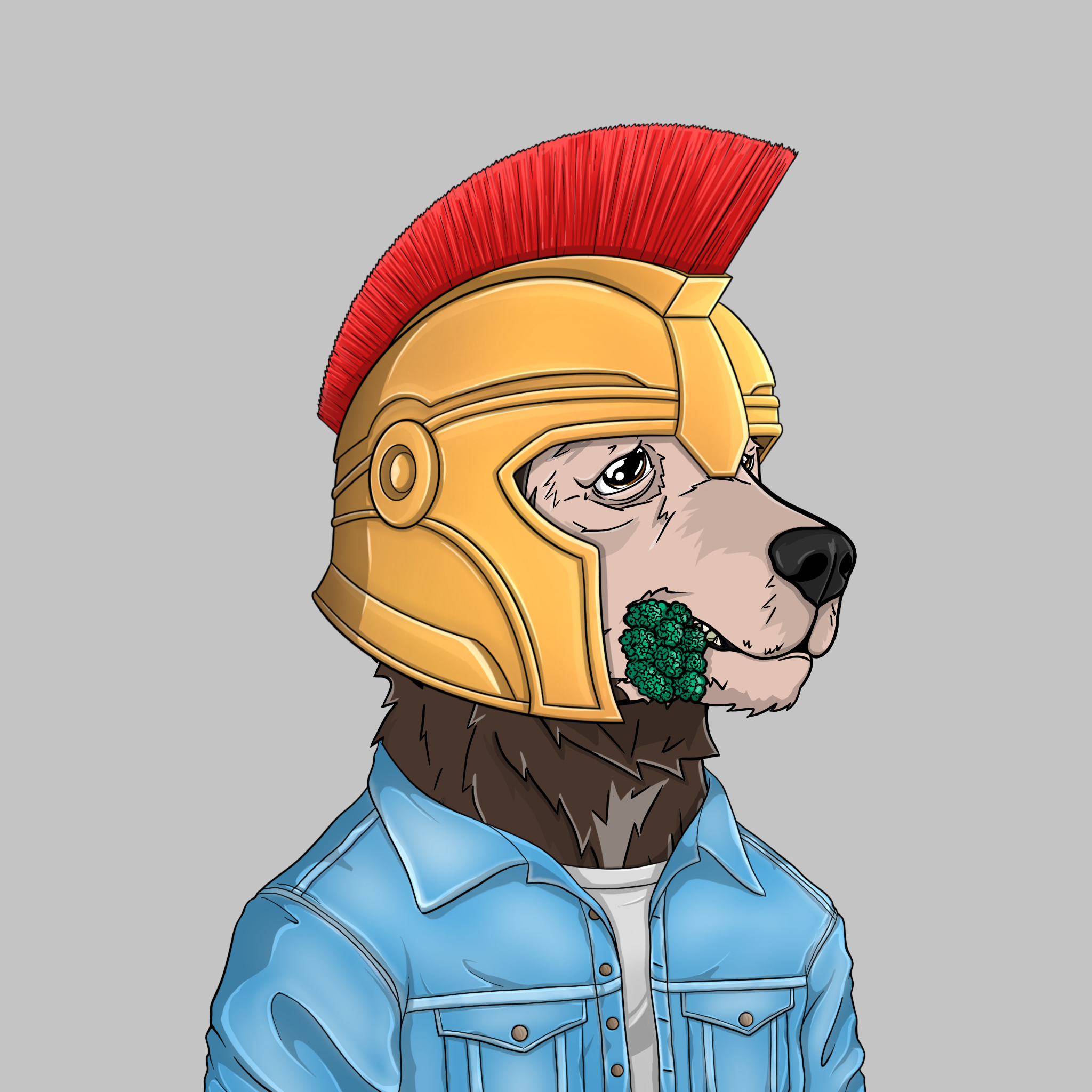 goodboi #2983 NFT on Algorand