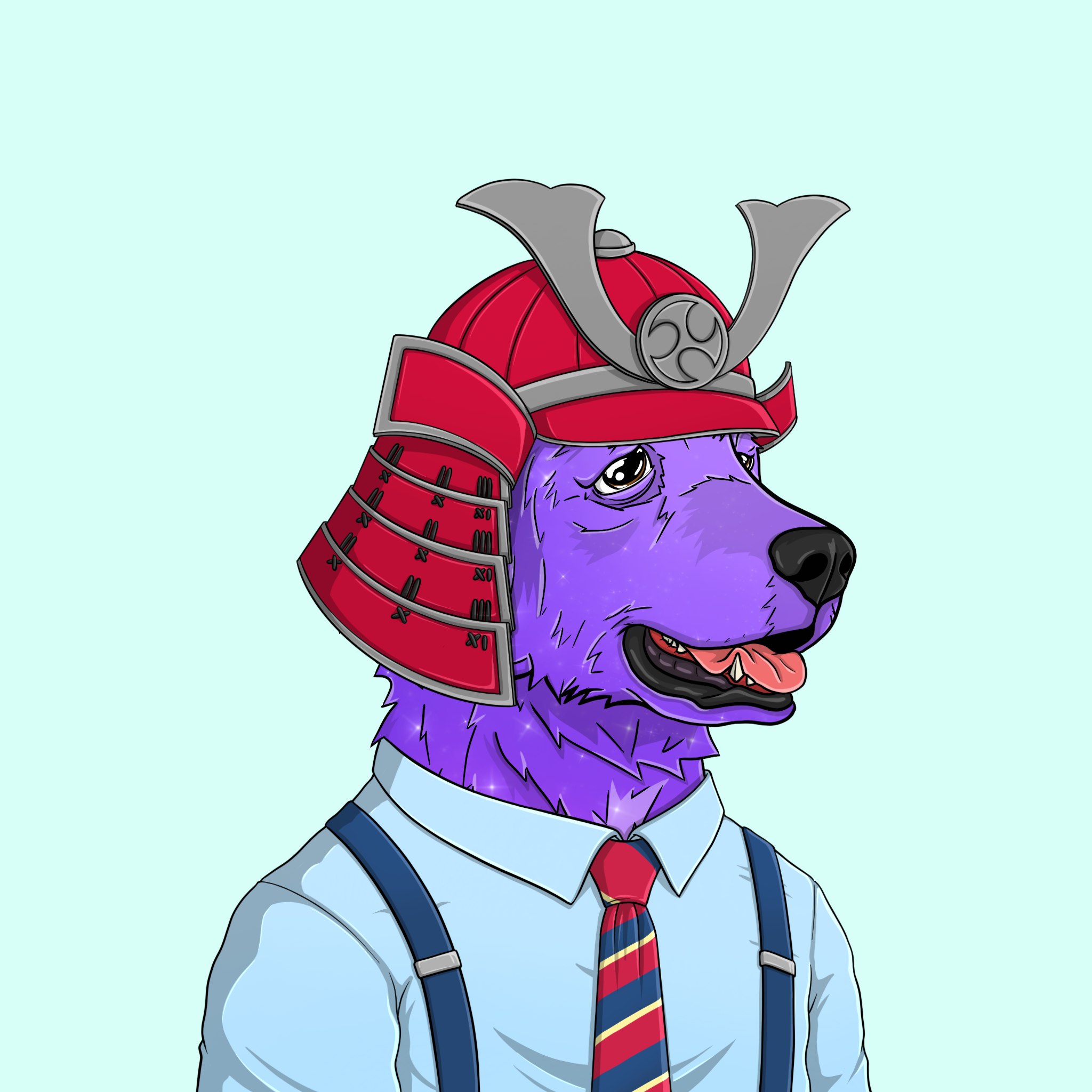 goodboi #1226 NFT on Algorand