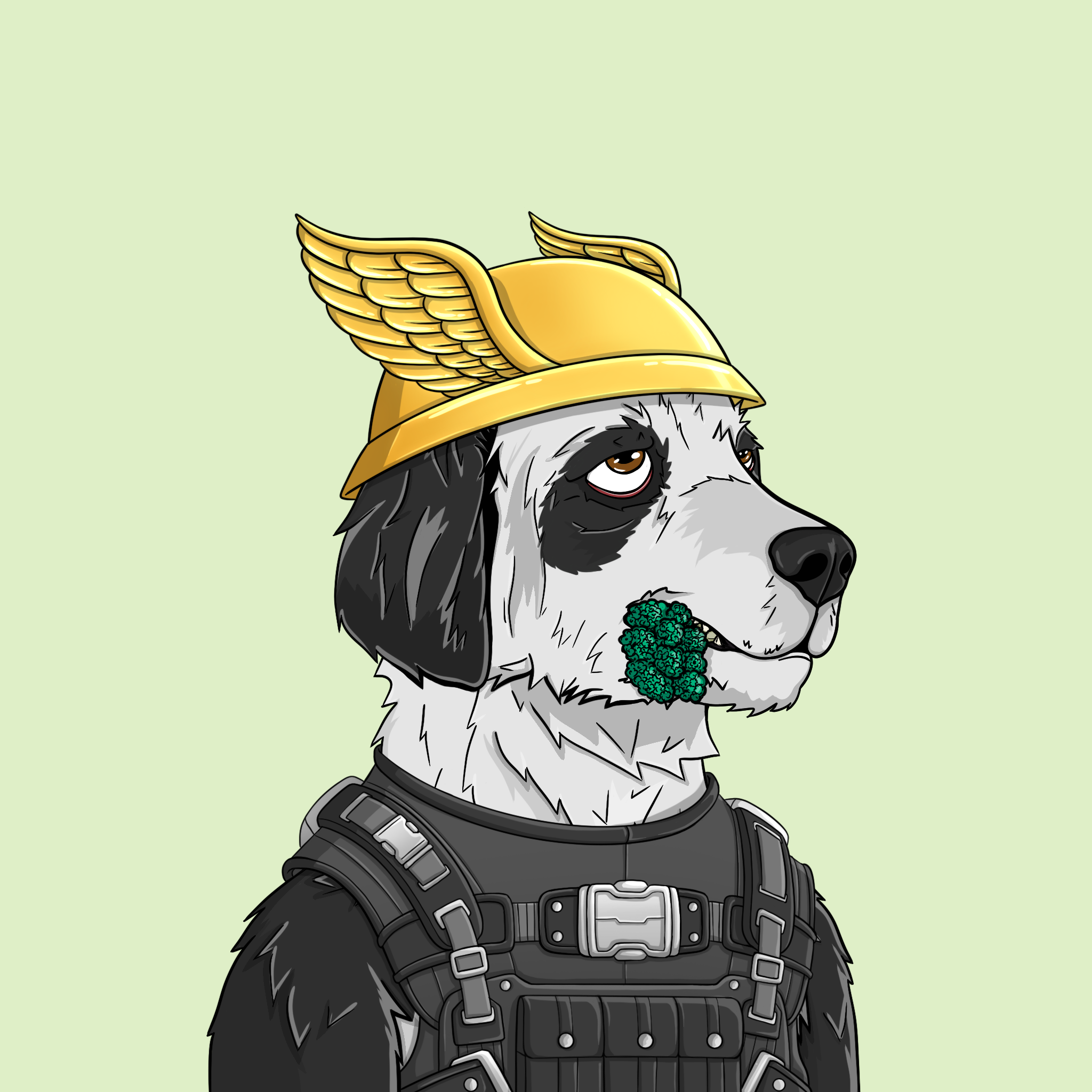 goodboi #1249 NFT on Algorand